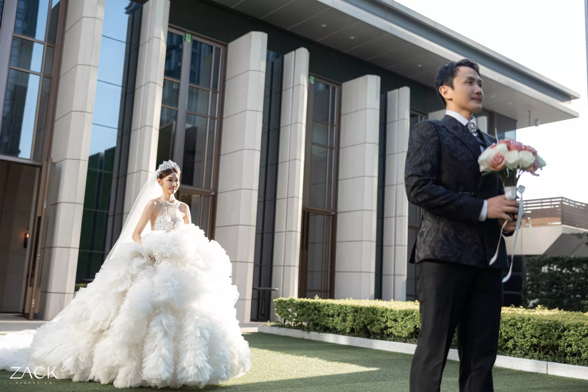 婚禮攝影師大原Zack.Visual.Co49-【台北婚攝】世煇　∞　思儀婚禮紀錄@萬豪酒店