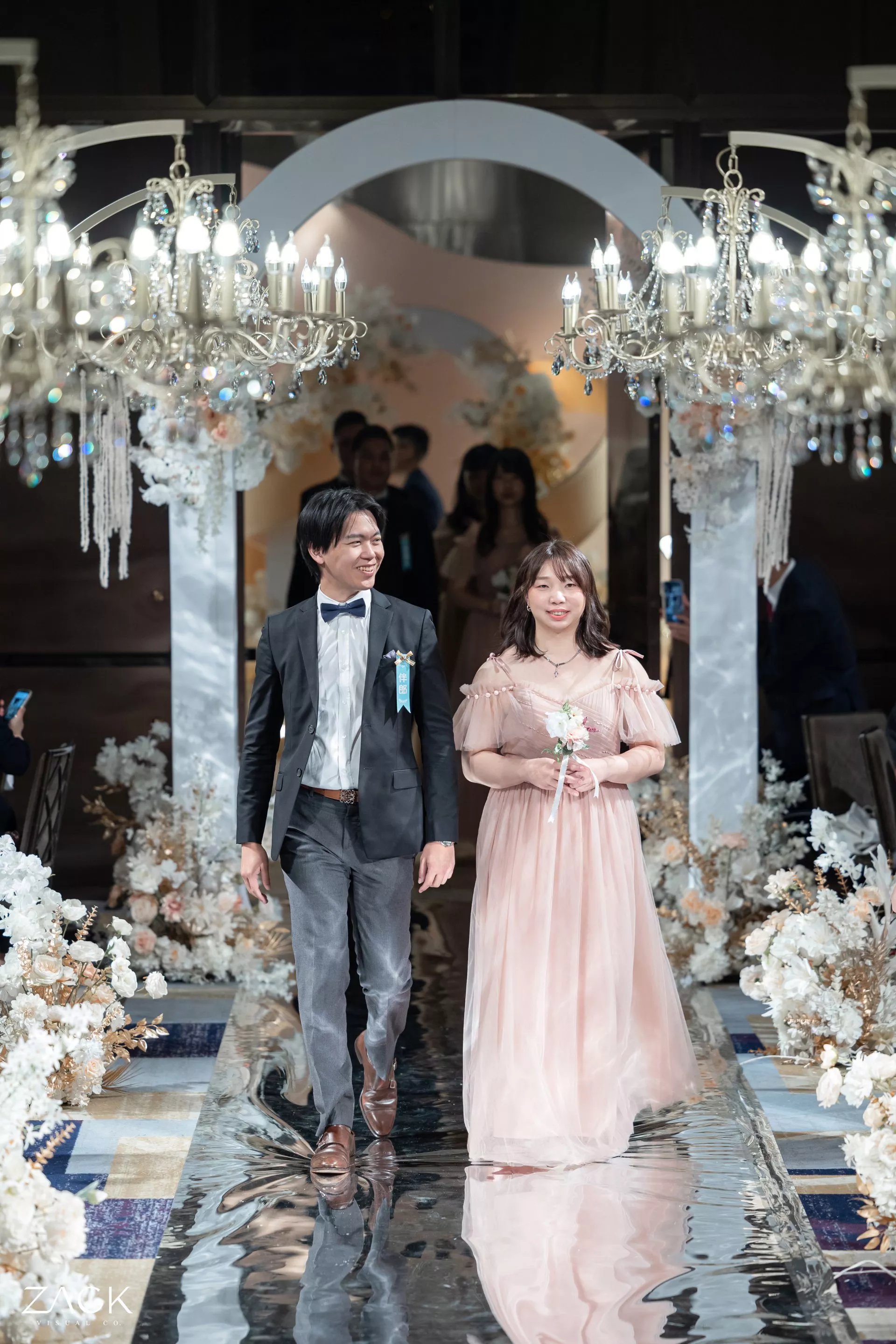 婚禮攝影師大原Zack.Visual.Co61-【台北婚攝】世煇　∞　思儀婚禮紀錄@萬豪酒店