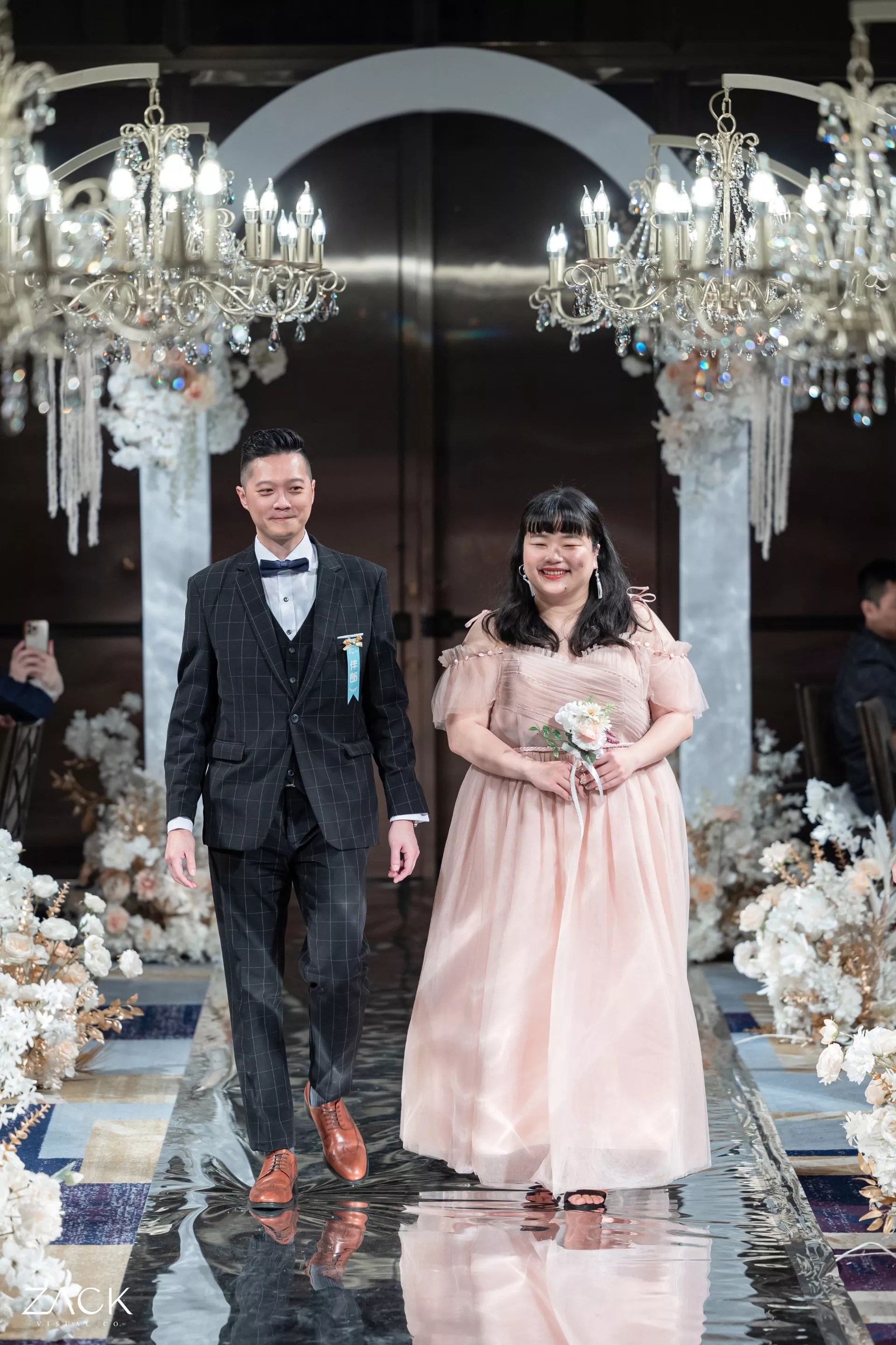 婚禮攝影師大原Zack.Visual.Co63-【台北婚攝】世煇　∞　思儀婚禮紀錄@萬豪酒店