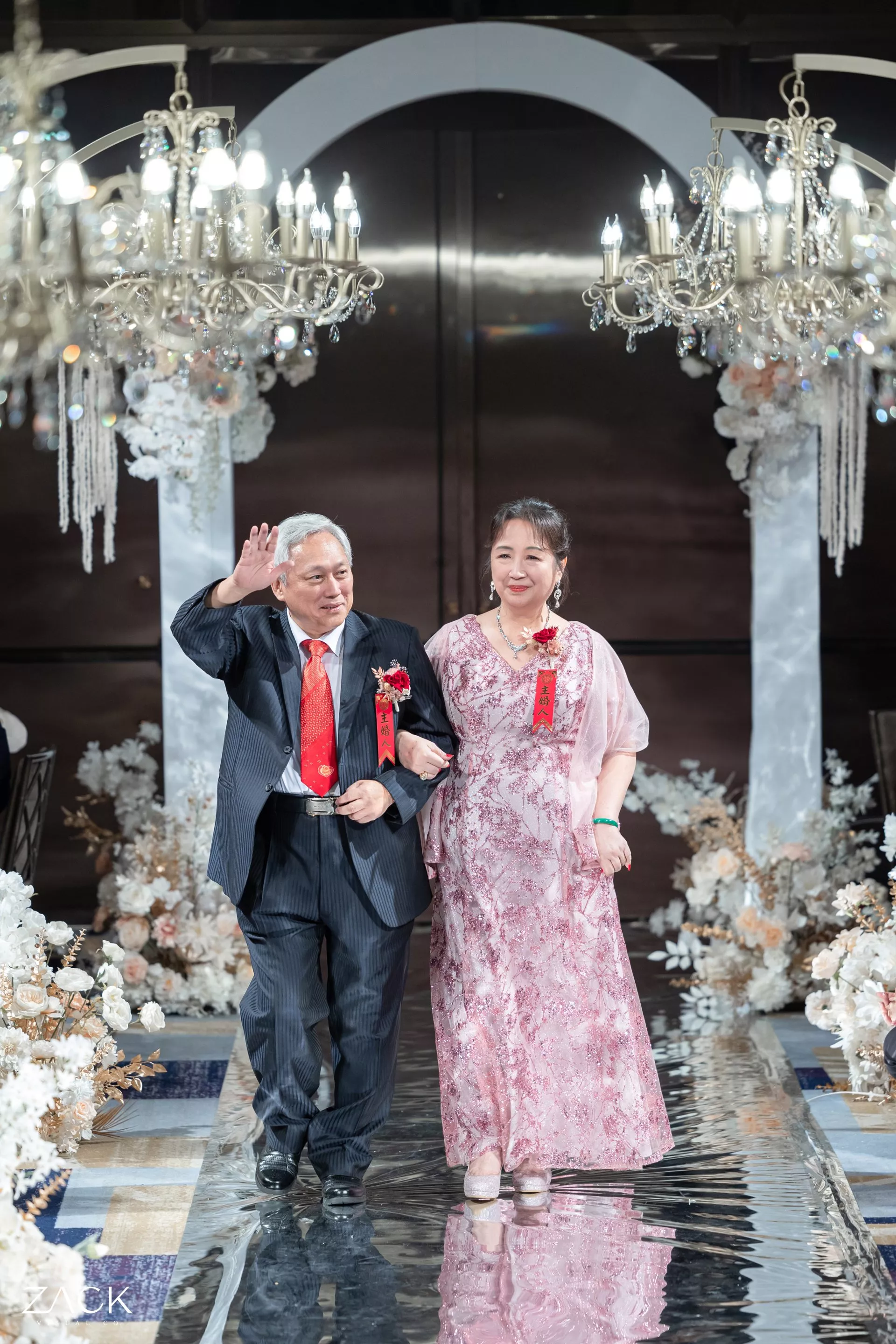 婚禮攝影師大原Zack.Visual.Co64-【台北婚攝】世煇　∞　思儀婚禮紀錄@萬豪酒店
