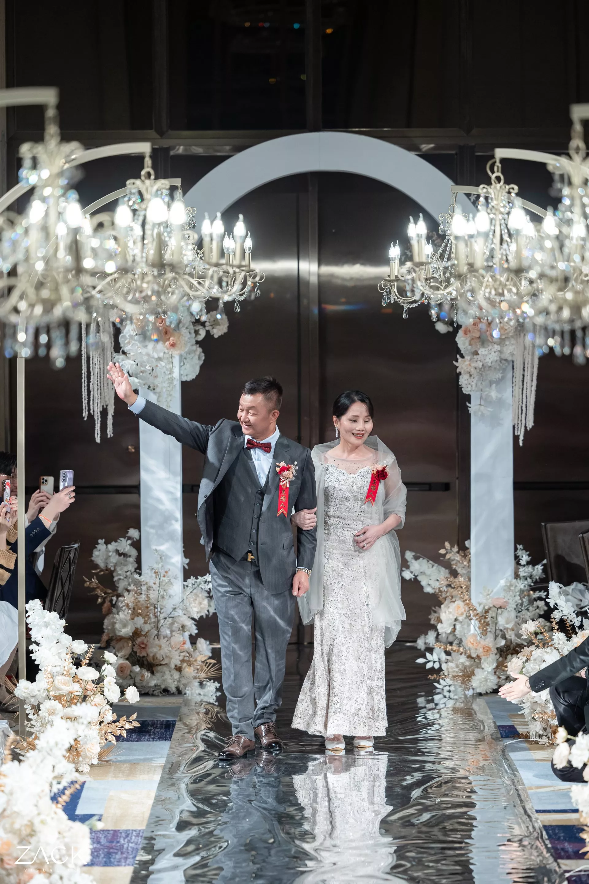婚禮攝影師大原Zack.Visual.Co65-【台北婚攝】世煇　∞　思儀婚禮紀錄@萬豪酒店