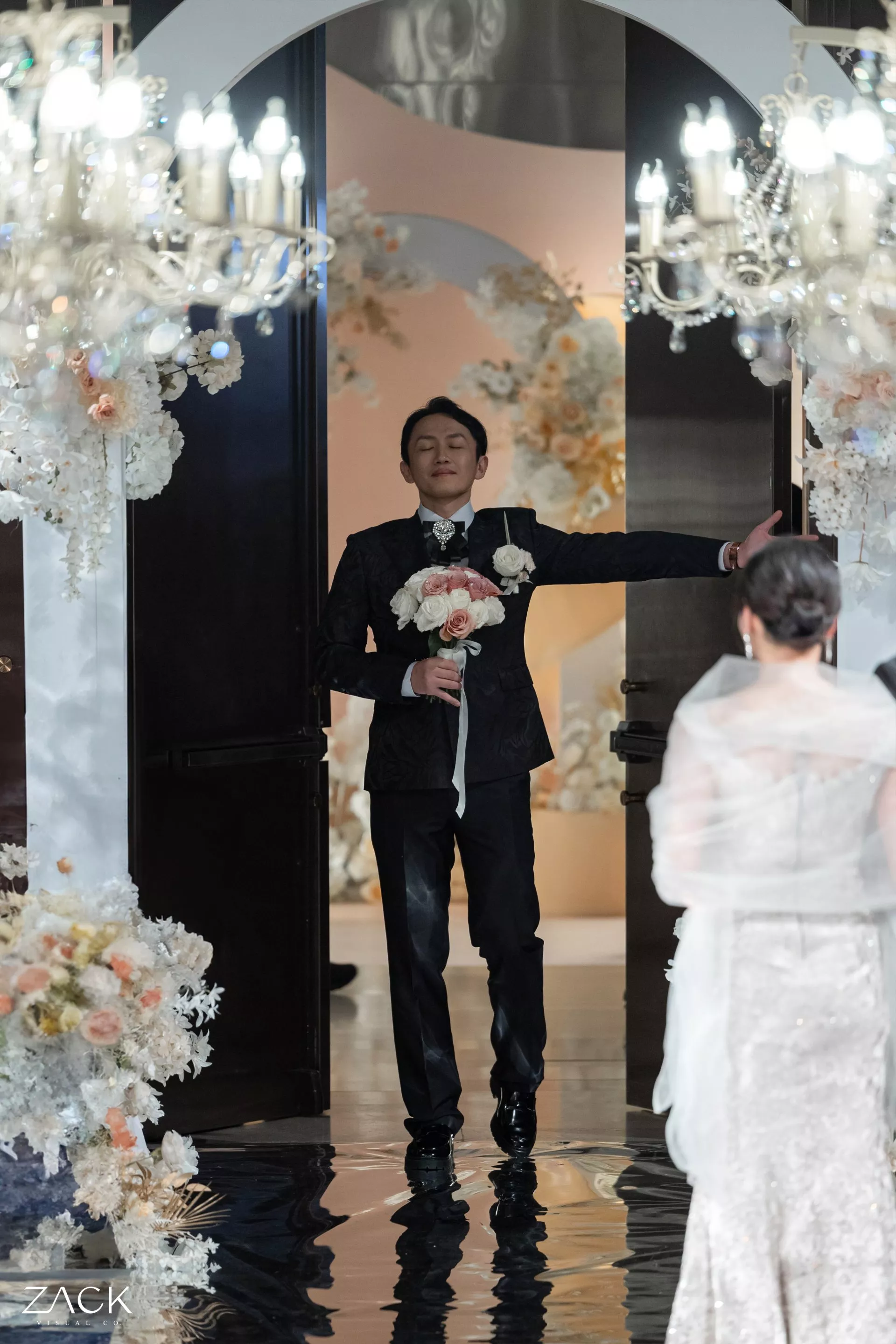 婚禮攝影師大原Zack.Visual.Co66-【台北婚攝】世煇　∞　思儀婚禮紀錄@萬豪酒店