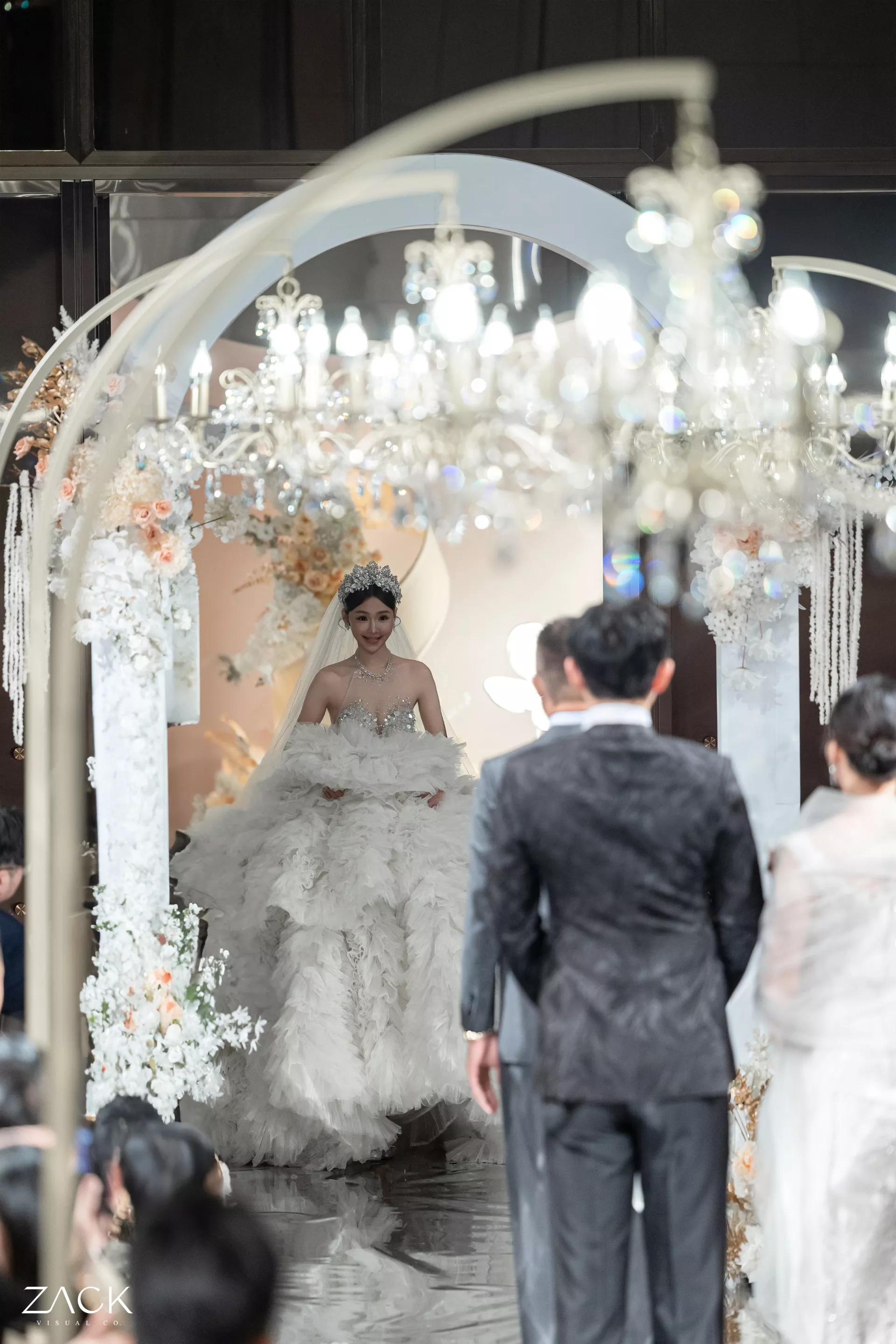 婚禮攝影師大原Zack.Visual.Co67-【台北婚攝】世煇　∞　思儀婚禮紀錄@萬豪酒店