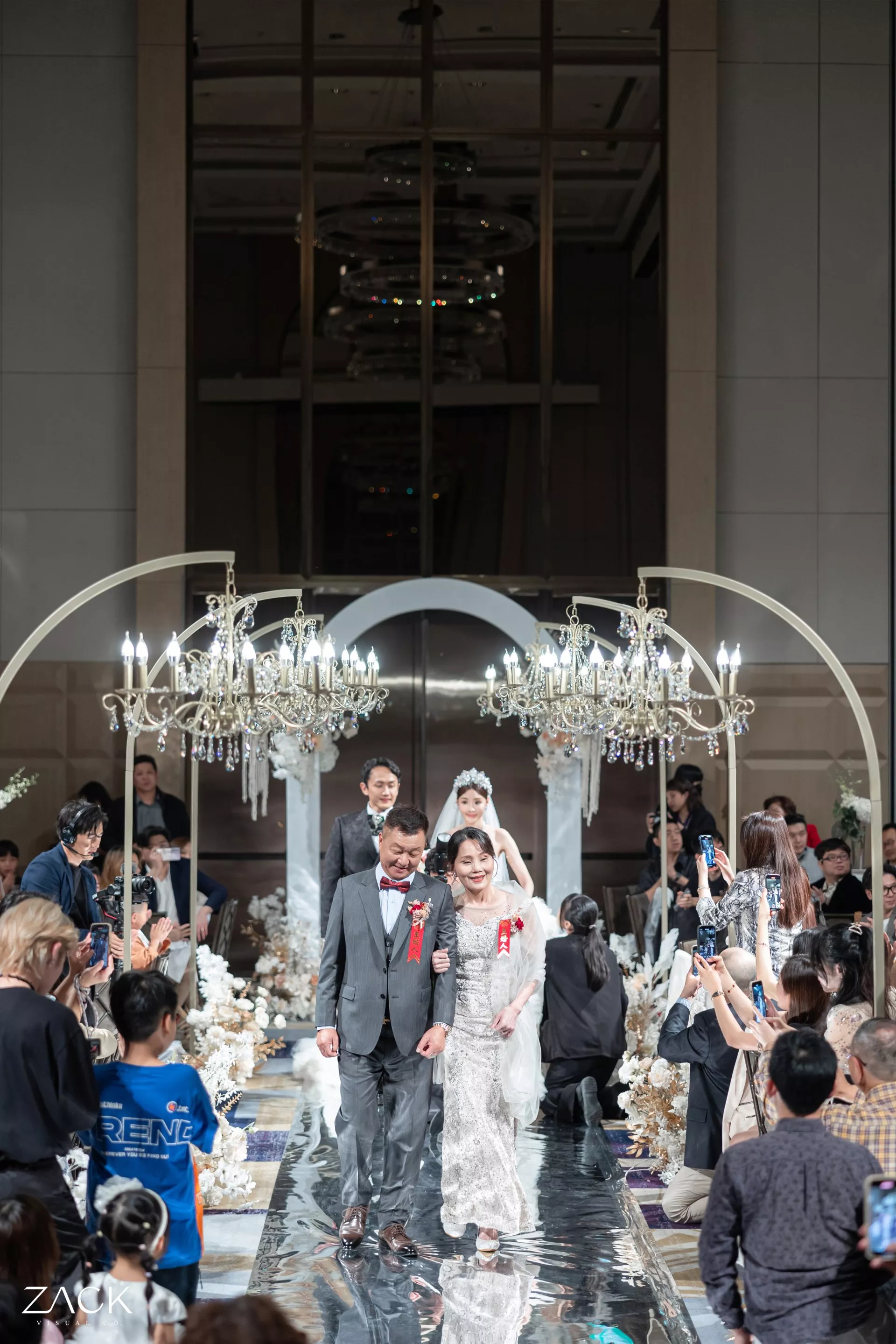 婚禮攝影師大原Zack.Visual.Co70-【台北婚攝】世煇　∞　思儀婚禮紀錄@萬豪酒店