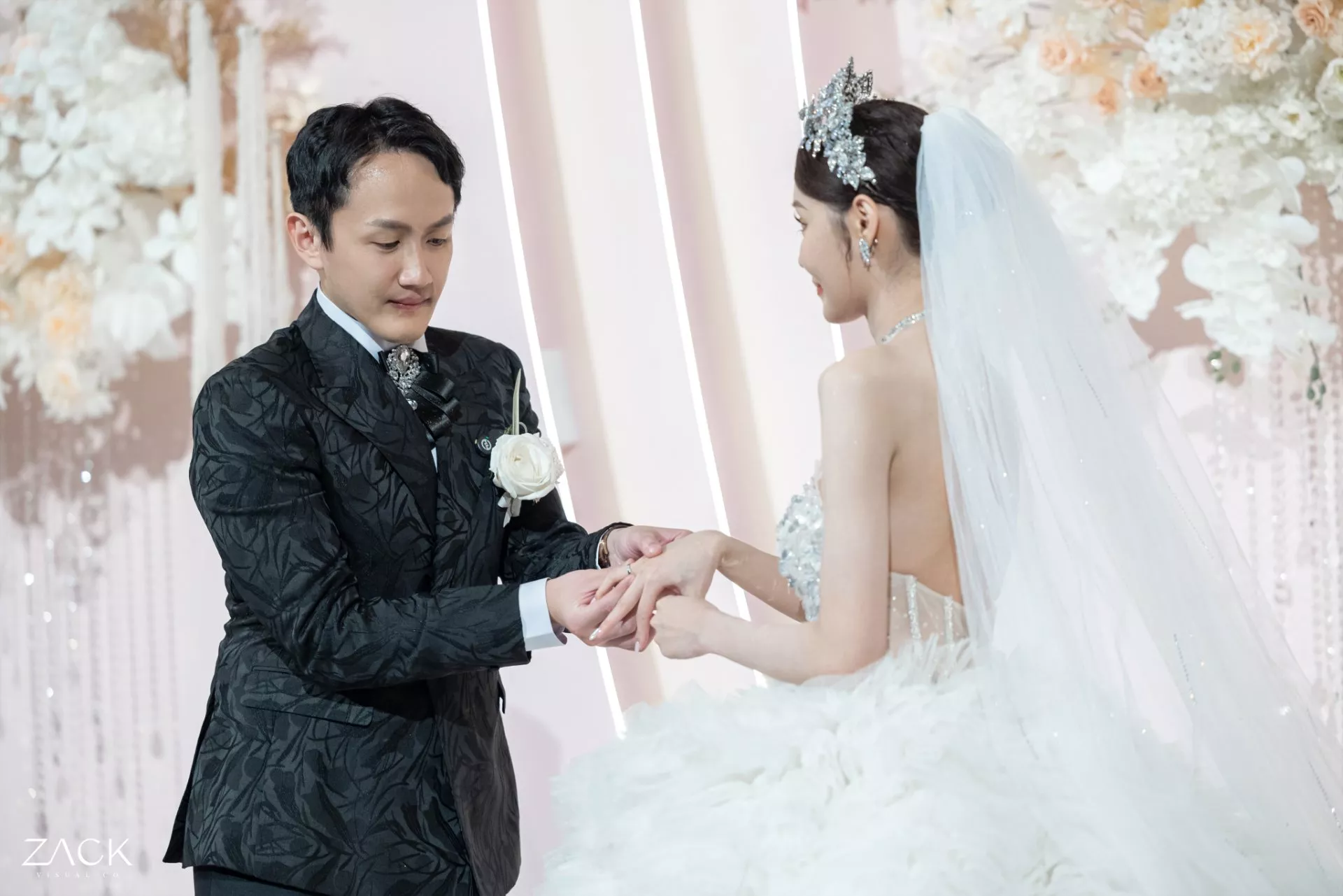 婚禮攝影師大原Zack.Visual.Co79-【台北婚攝】世煇　∞　思儀婚禮紀錄@萬豪酒店