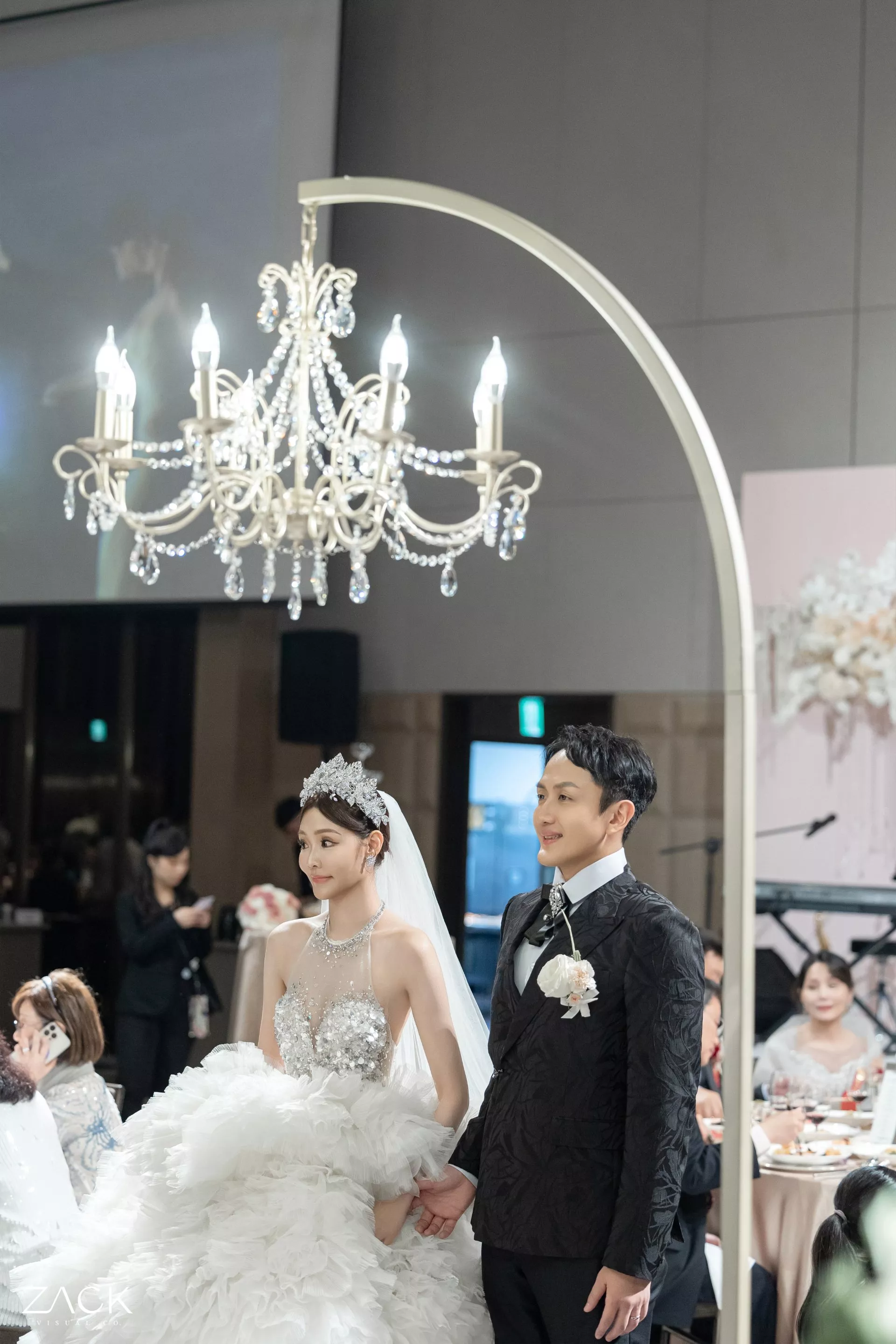 婚禮攝影師大原Zack.Visual.Co82-【台北婚攝】世煇　∞　思儀婚禮紀錄@萬豪酒店