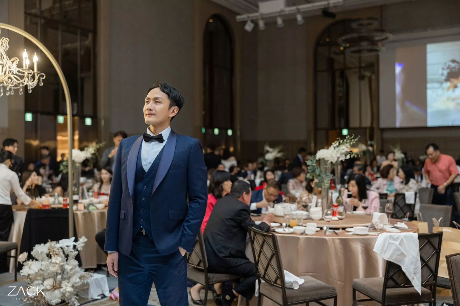 婚禮攝影師大原Zack.Visual.Co92-【台北婚攝】世煇　∞　思儀婚禮紀錄@萬豪酒店