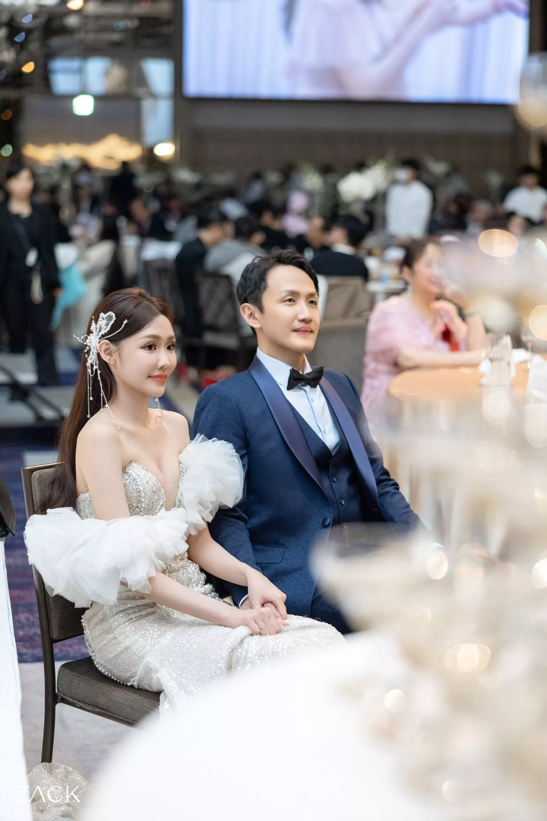 婚禮攝影師大原Zack.Visual.Co95-【台北婚攝】世煇　∞　思儀婚禮紀錄@萬豪酒店
