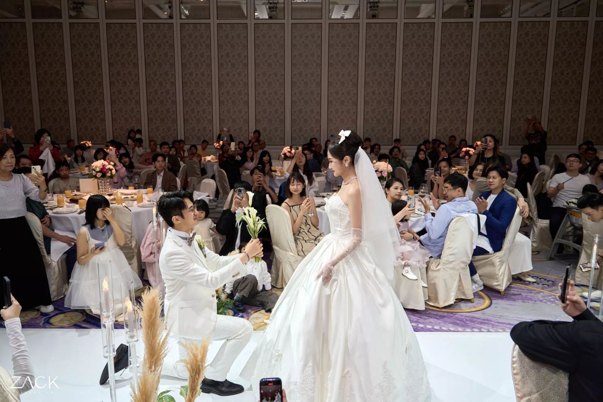 婚禮攝影師大原Zack.Visual.Co49-【台北婚攝】品翰　∞　曼平婚禮紀錄@文華東方