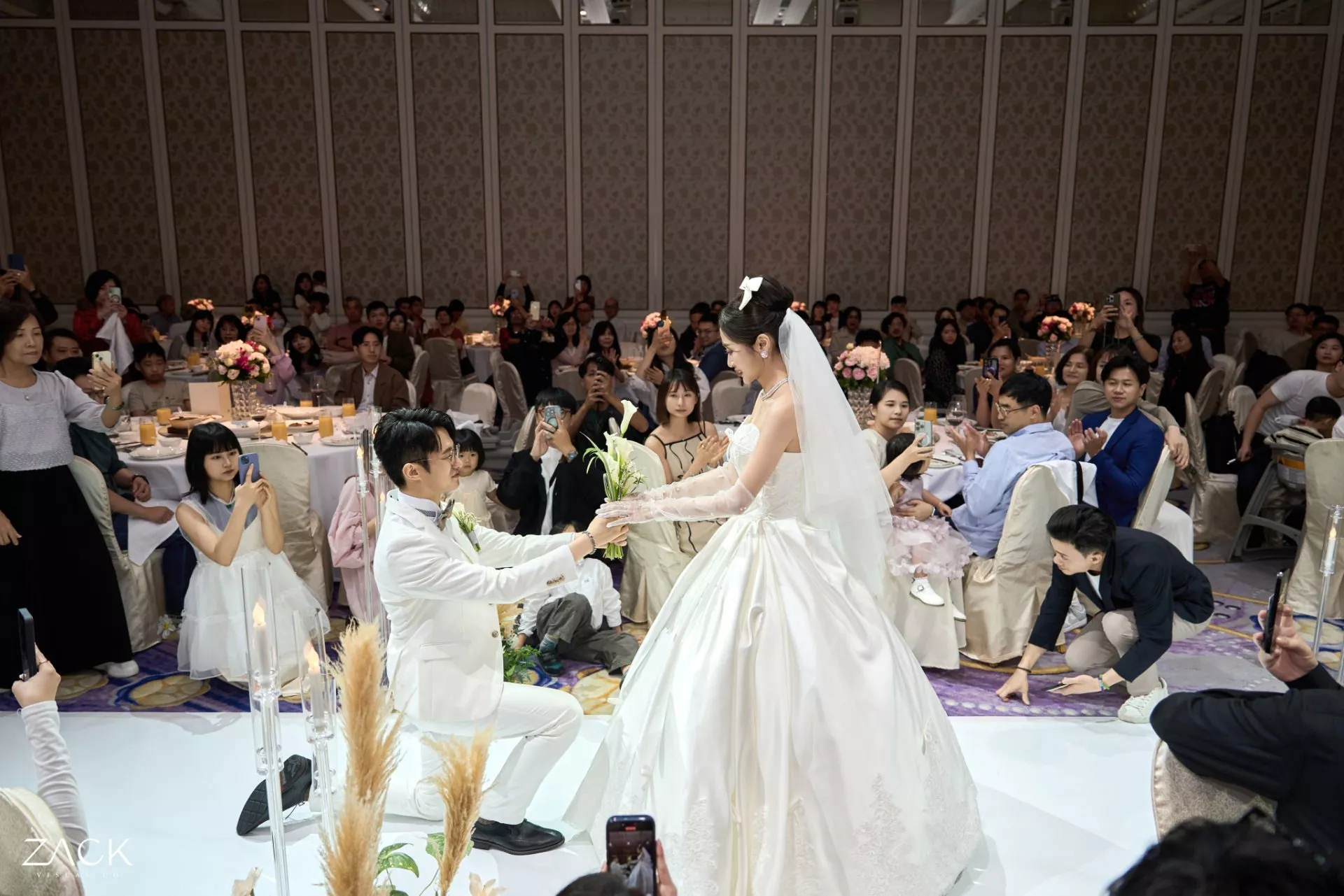 婚禮攝影師大原Zack.Visual.Co50-【台北婚攝】品翰　∞　曼平婚禮紀錄@文華東方