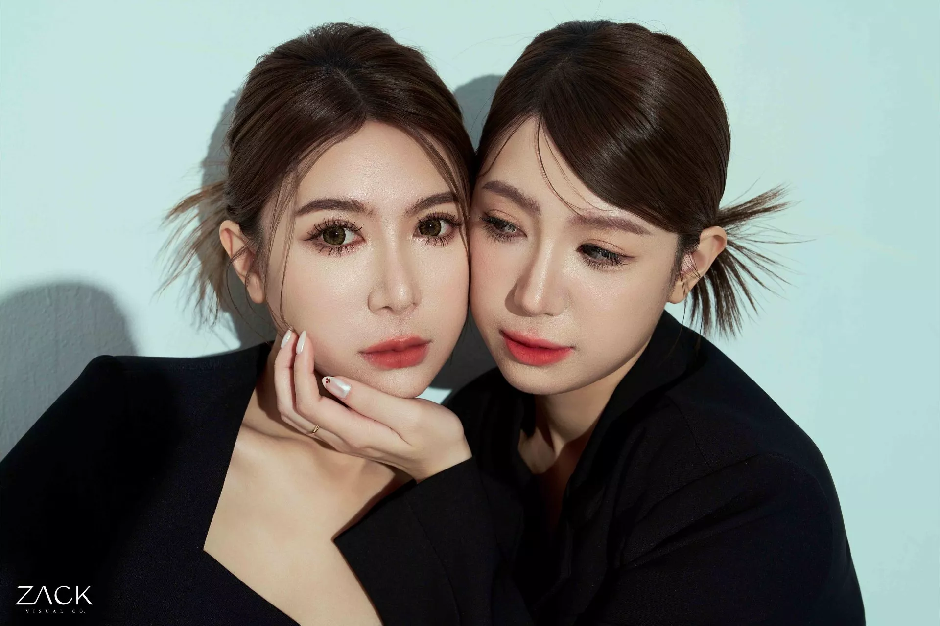 婚紗攝影師維澤Zack.Visual.Co48-【閨蜜藝術紀念】于瑄　∞　于琪