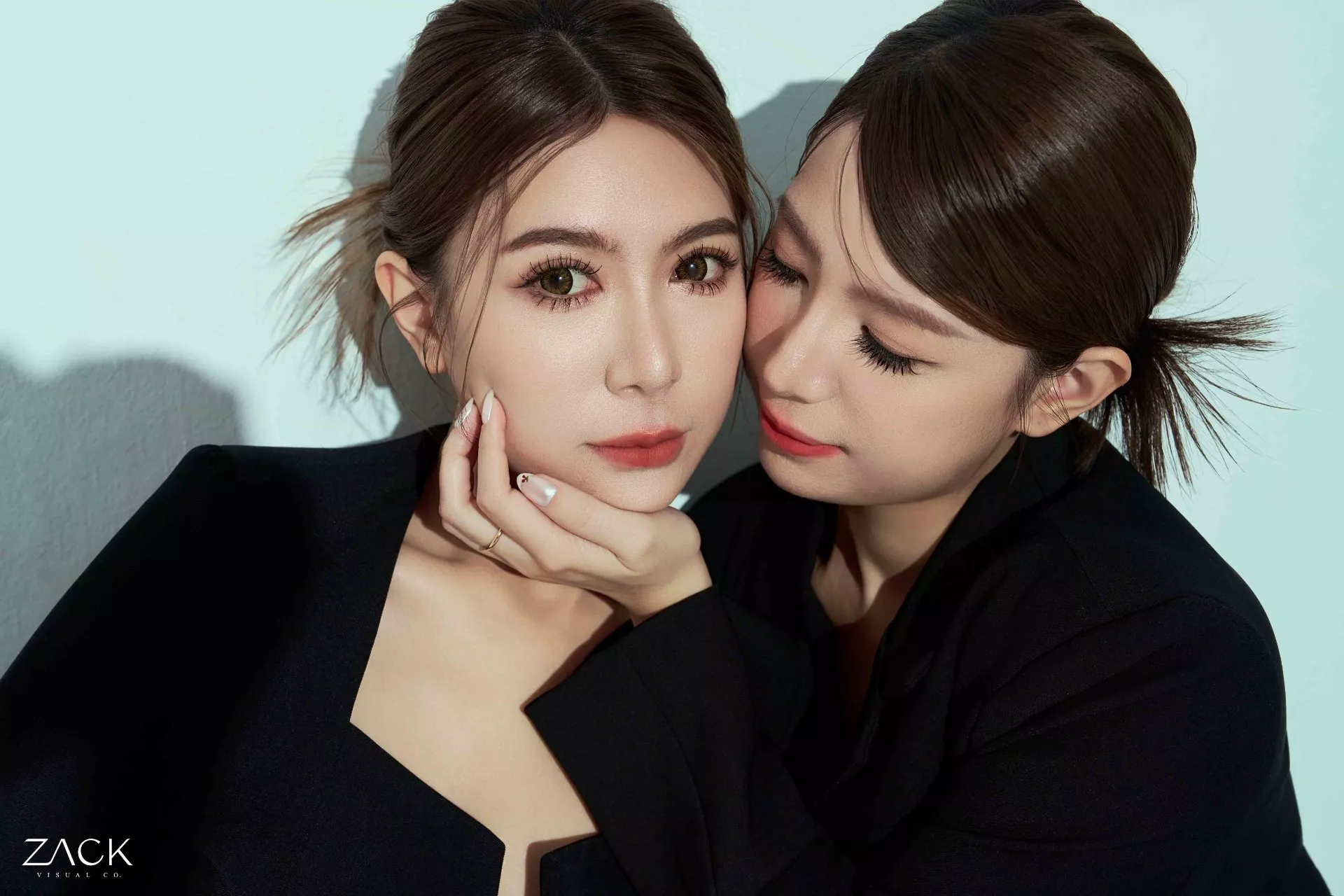 婚紗攝影師維澤Zack.Visual.Co49-【閨蜜藝術紀念】于瑄　∞　于琪