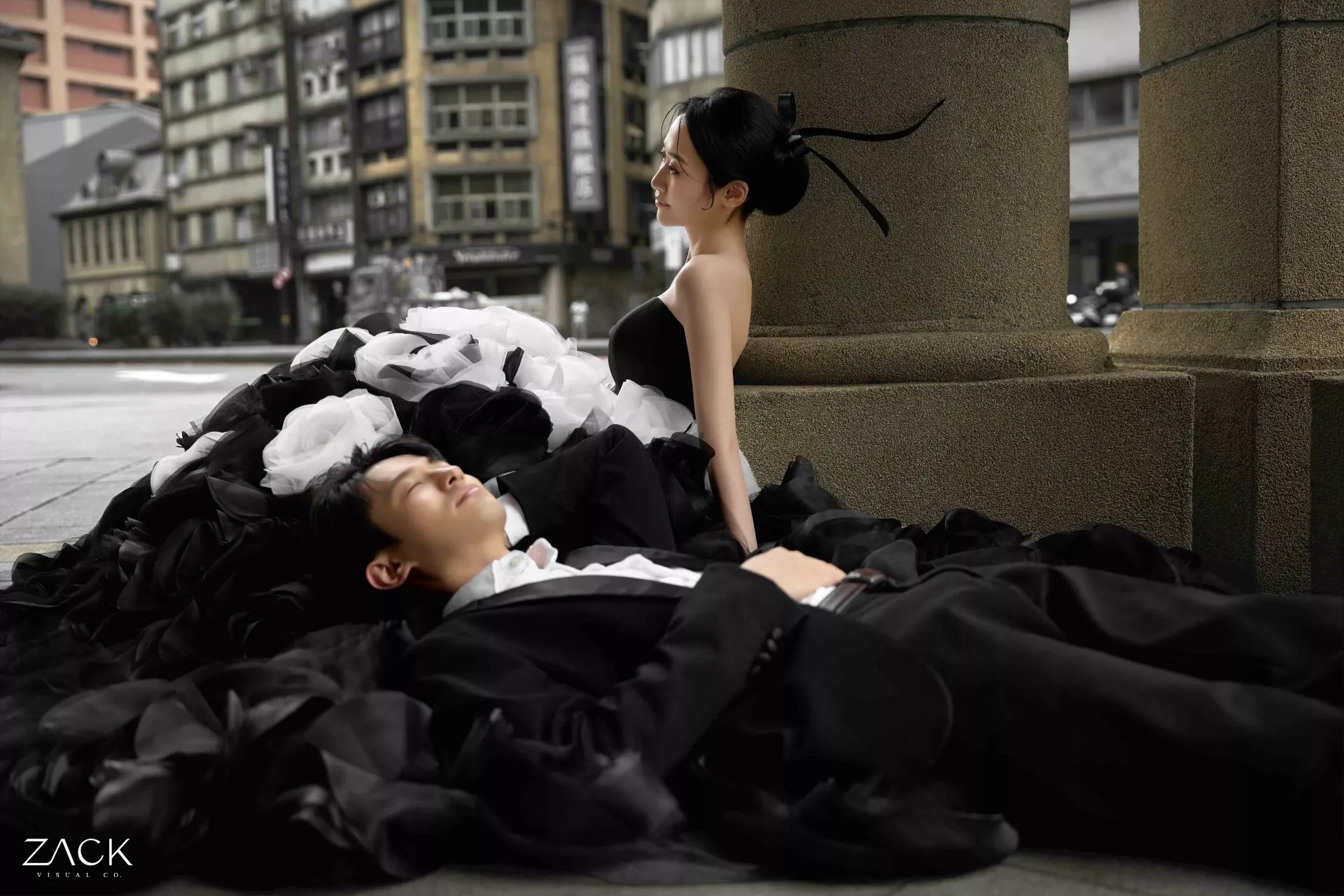婚禮攝影師大原Zack.Visual.Co8-【婚紗拍攝】品翰∞曼平婚紗照