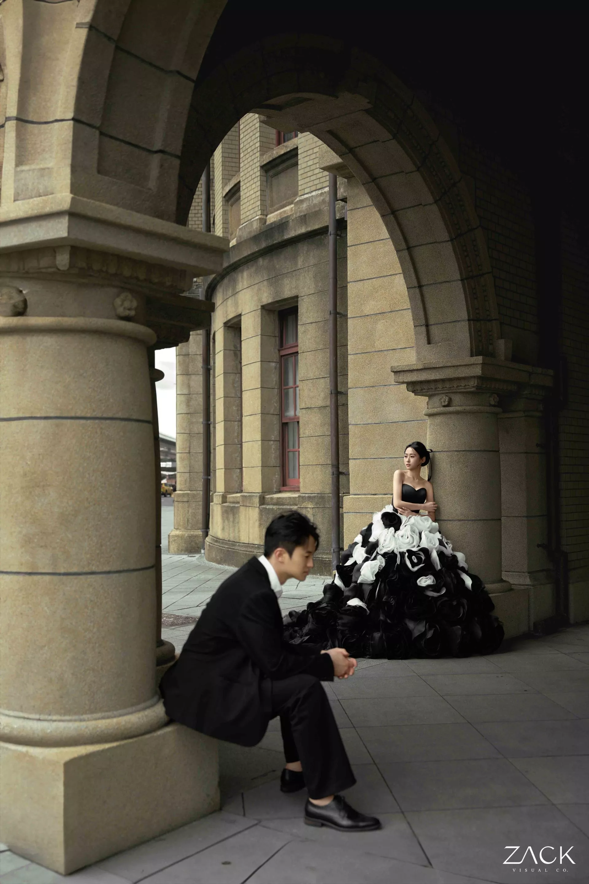 婚禮攝影師大原Zack.Visual.Co9-【婚紗拍攝】品翰∞曼平婚紗照