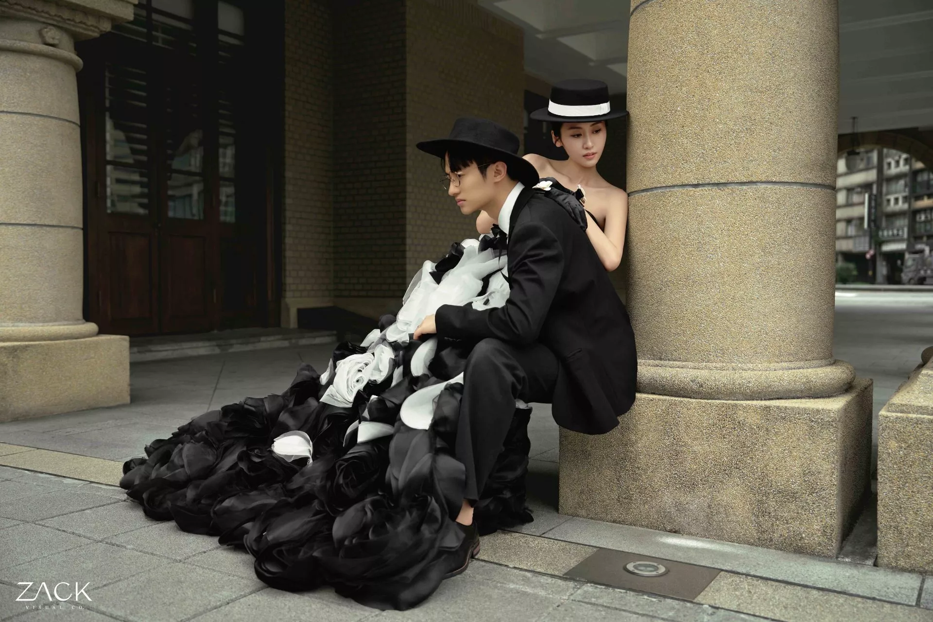 婚禮攝影師大原Zack.Visual.Co24-【婚紗拍攝】品翰∞曼平婚紗照
