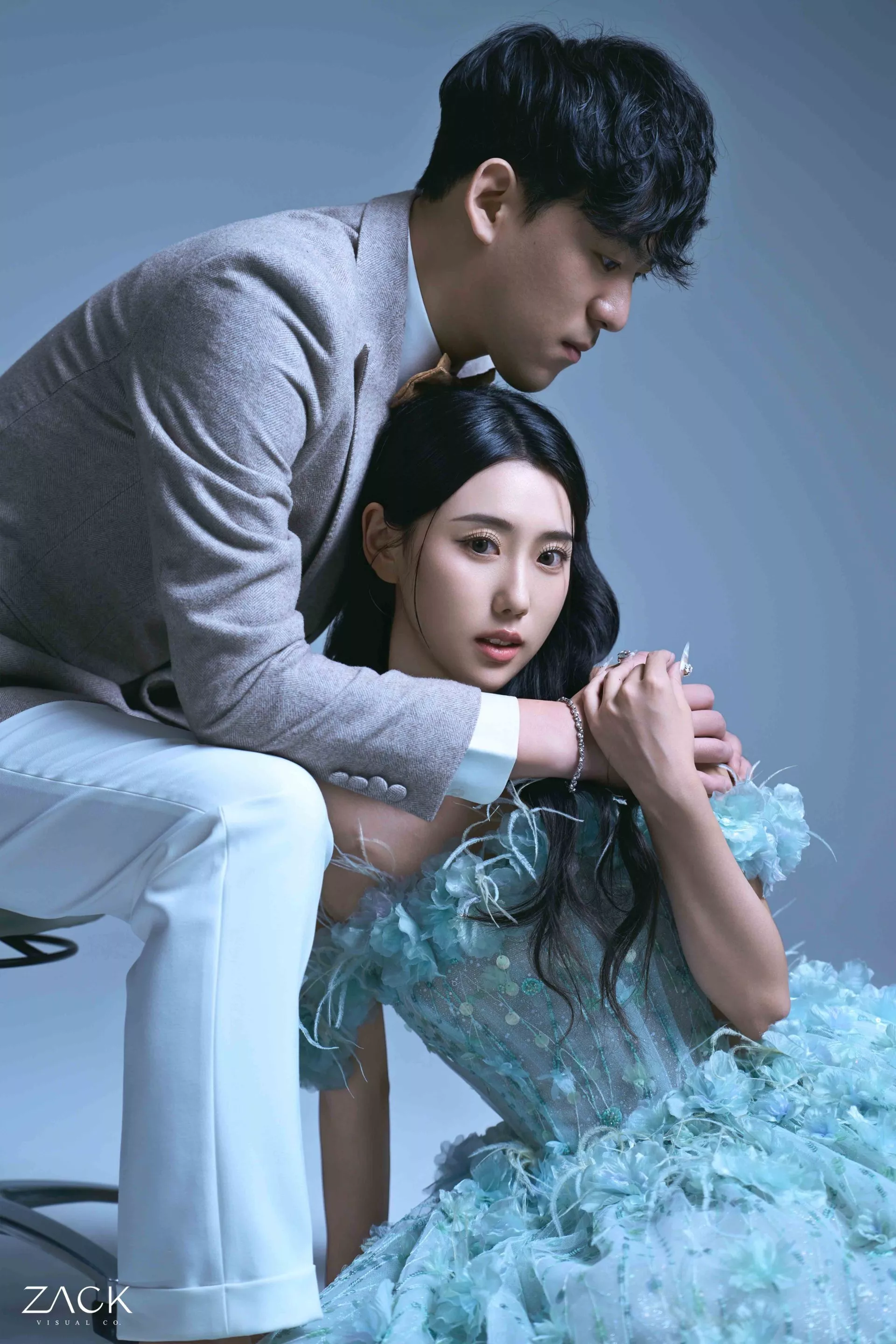 婚禮攝影師大原Zack.Visual.Co4-【婚紗拍攝】Kevin∞Una婚紗照
