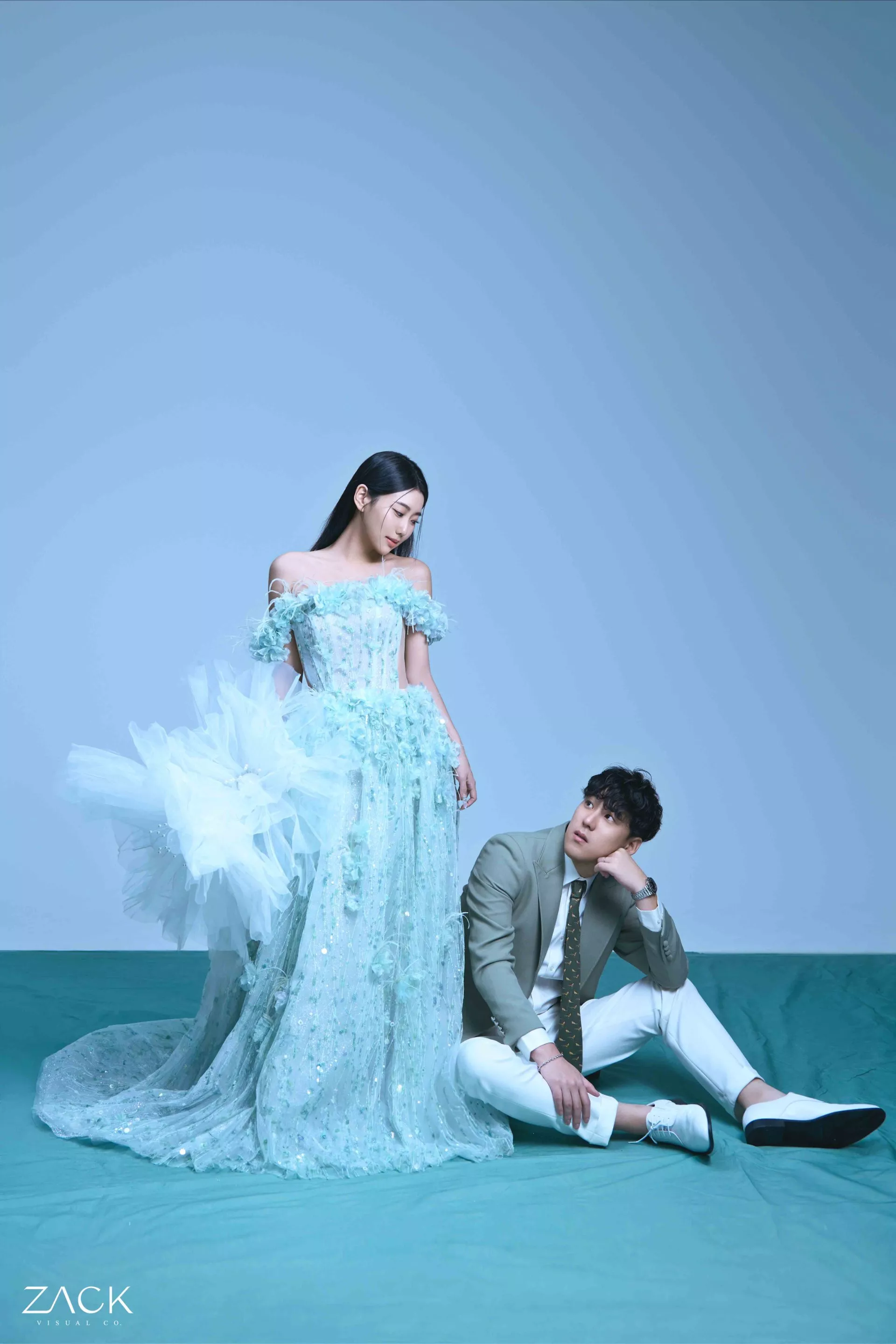婚禮攝影師大原Zack.Visual.Co18-【婚紗拍攝】Kevin∞Una婚紗照