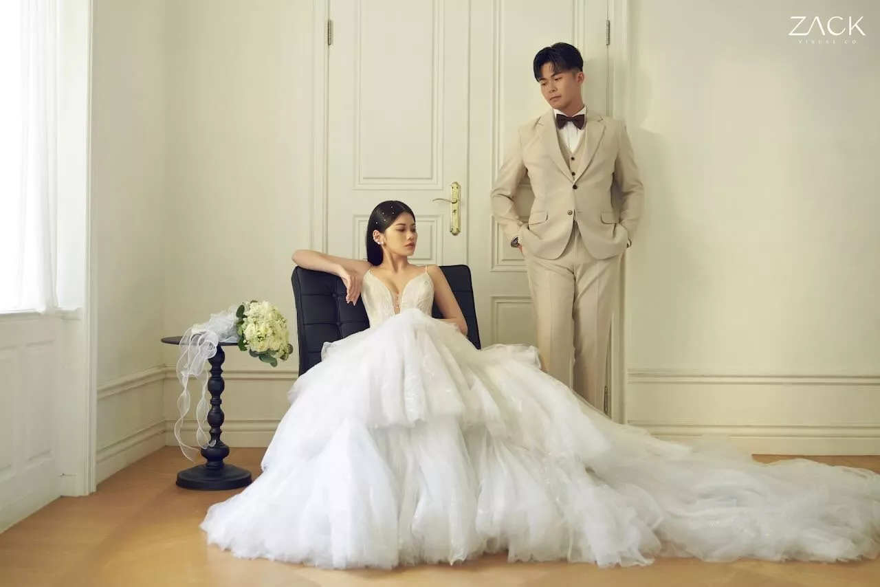 婚紗攝影師維澤Zack.Visual.Co04-【婚紗攝影】俊宏　∞　汭錡婚紗照＠AIR攝影棚