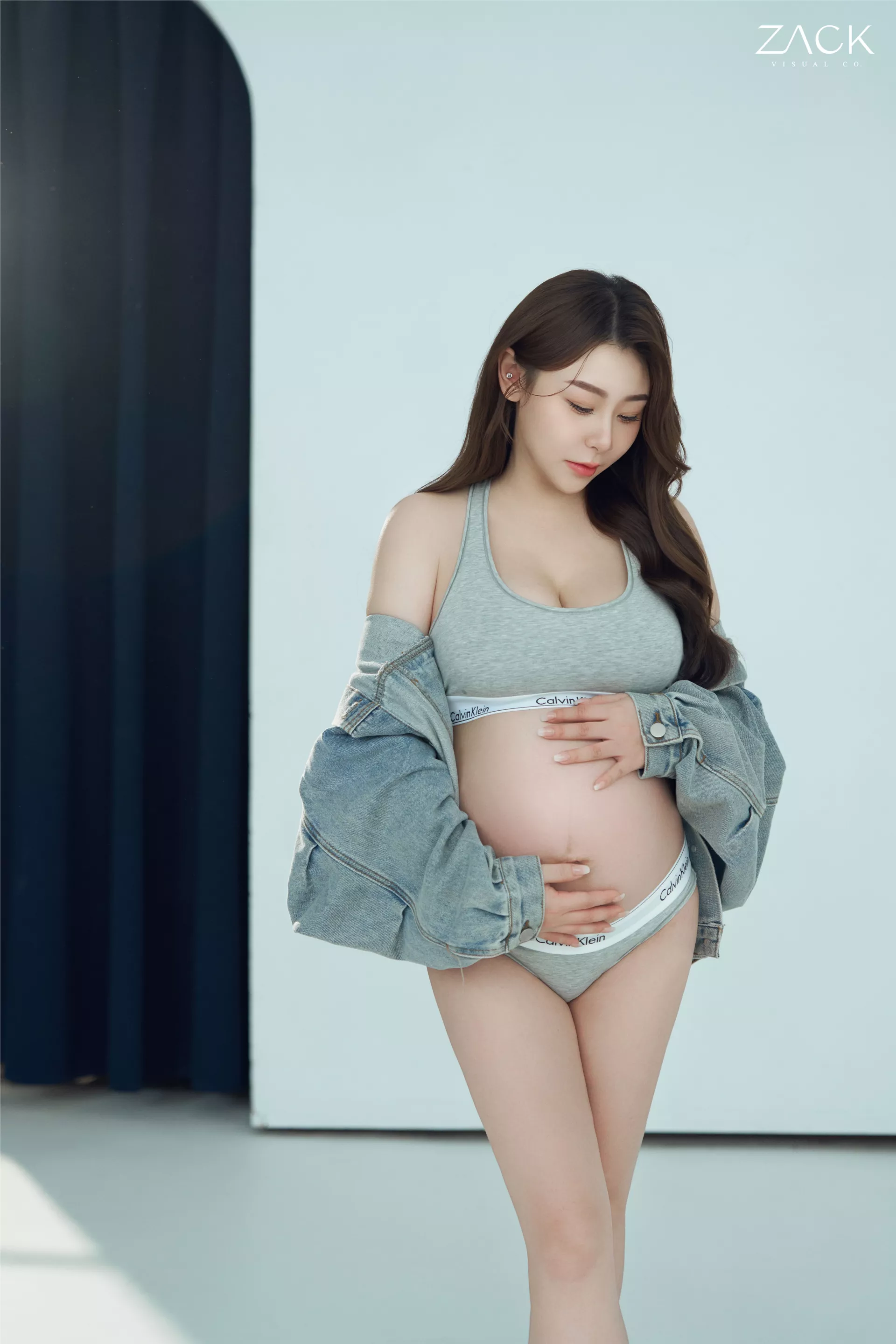 婚紗攝影師維澤Zack.Visual.Co13-【孕婦紀念】孟庭孕婦照@AIR