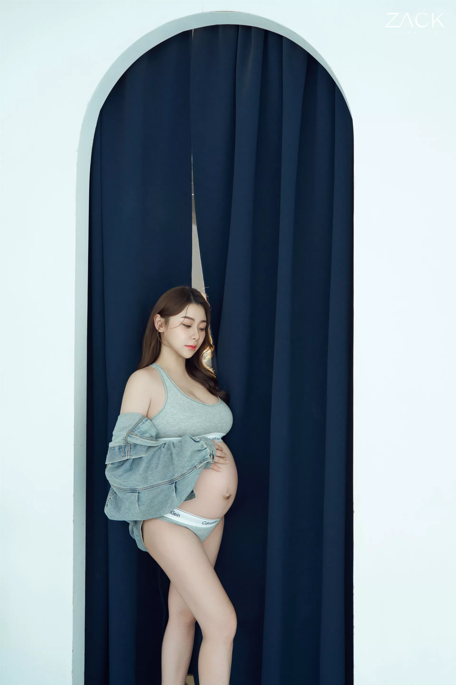 婚紗攝影師維澤Zack.Visual.Co14-【孕婦紀念】孟庭孕婦照@AIR