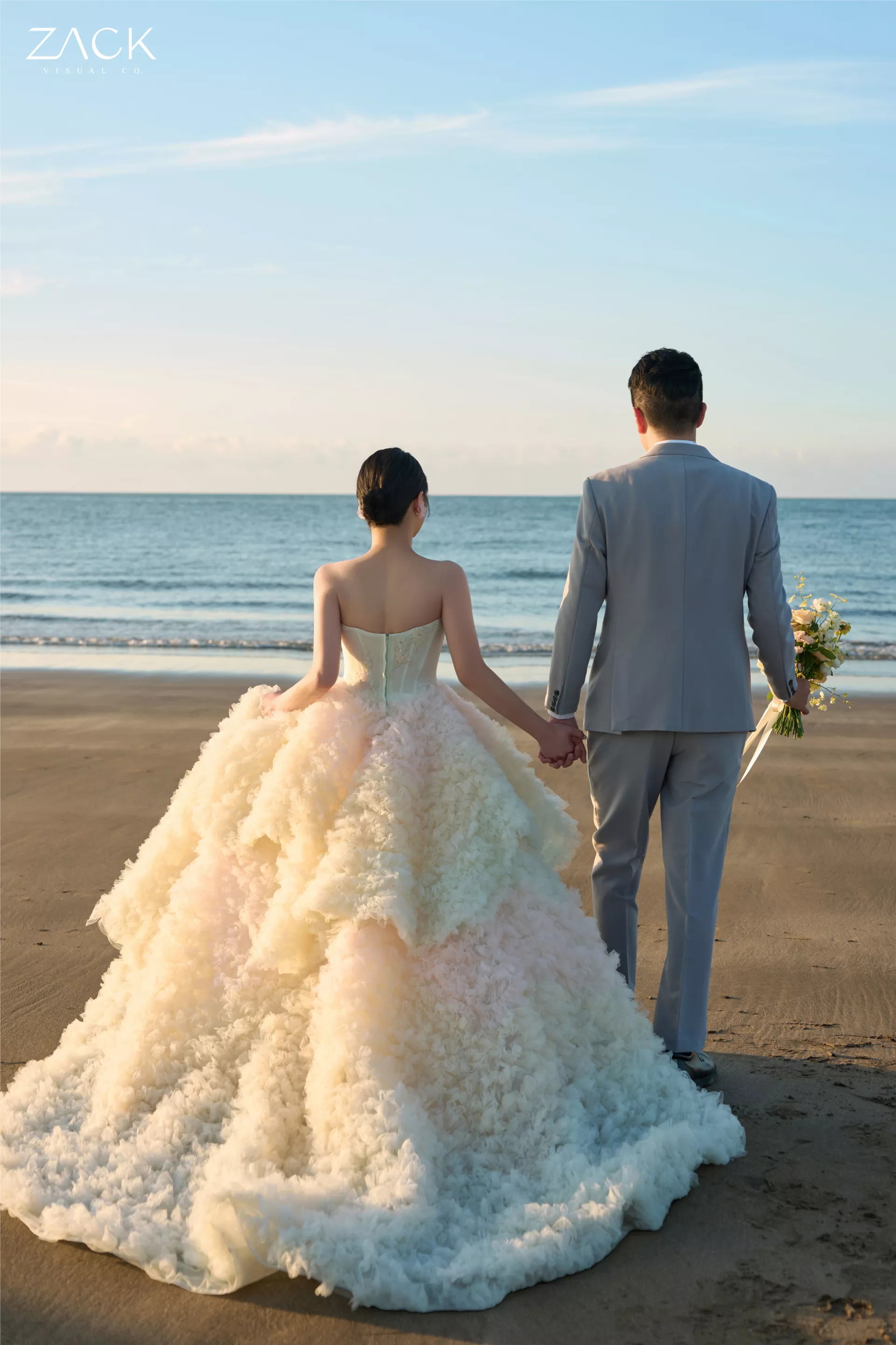 婚紗攝影師維澤Zack.Visual.Co12-【婚紗攝影】承賢　∞　佩芸婚紗照@沙崙海邊