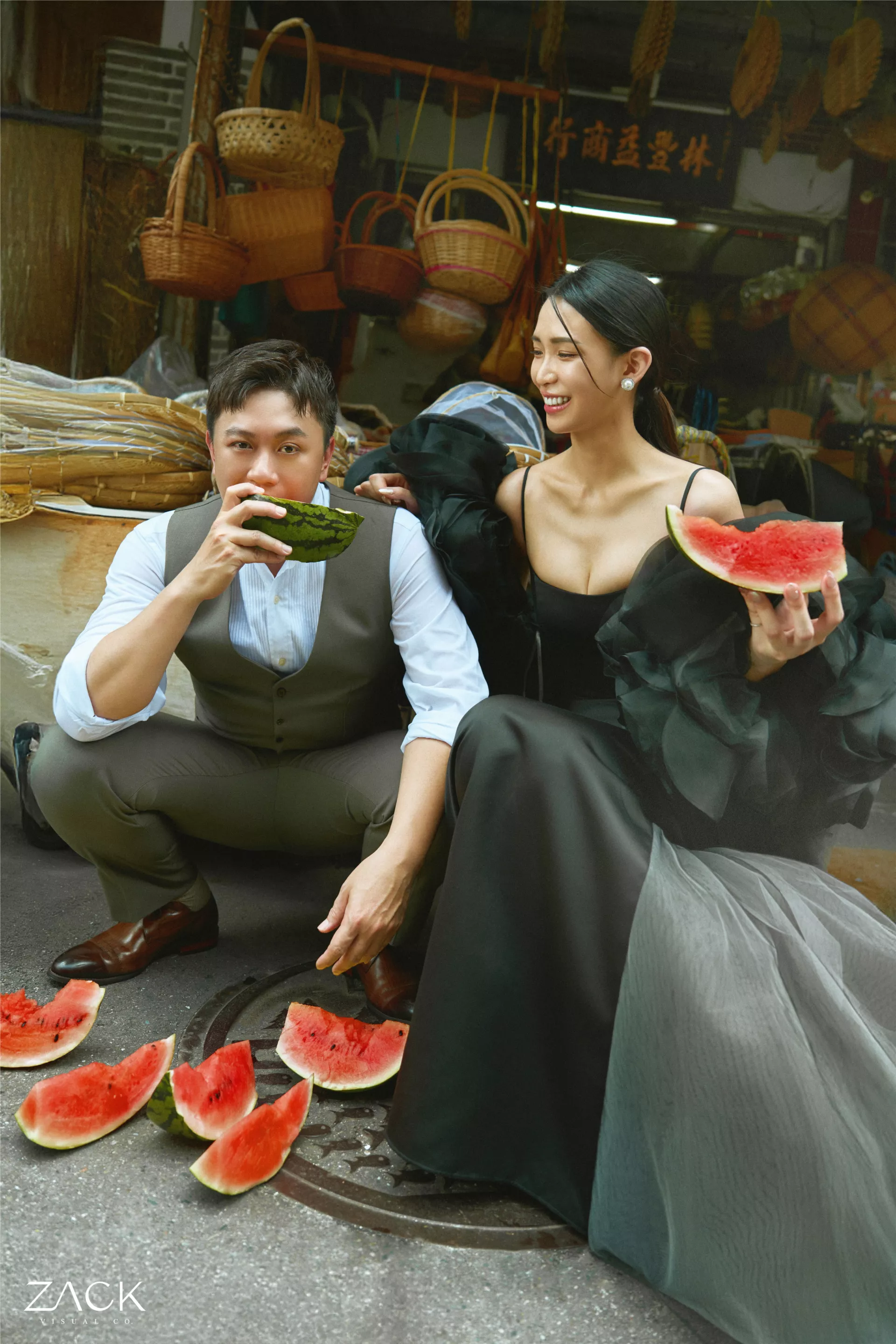 婚紗攝影師維澤Zack.Visual.Co2-【婚紗攝影】Dimi婚紗照@迪化街