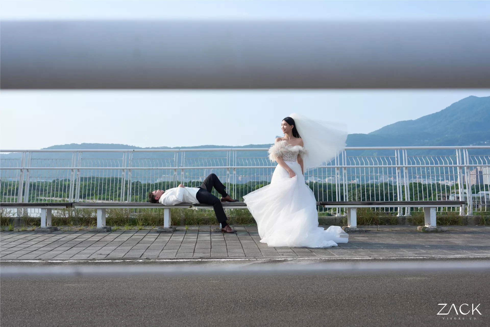 婚紗攝影師維澤Zack.Visual.Co8-【婚紗攝影】Dimi婚紗照@社子大橋