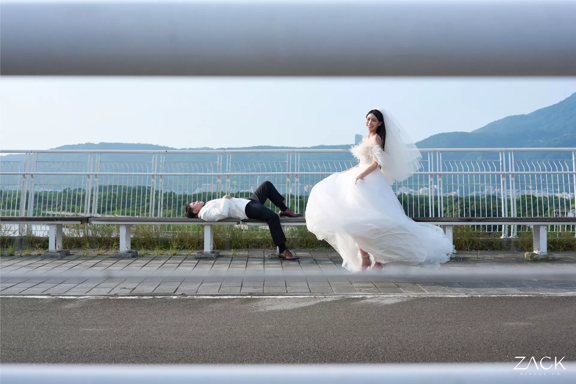 婚紗攝影師維澤Zack.Visual.Co7-【婚紗攝影】Dimi婚紗照@社子大橋