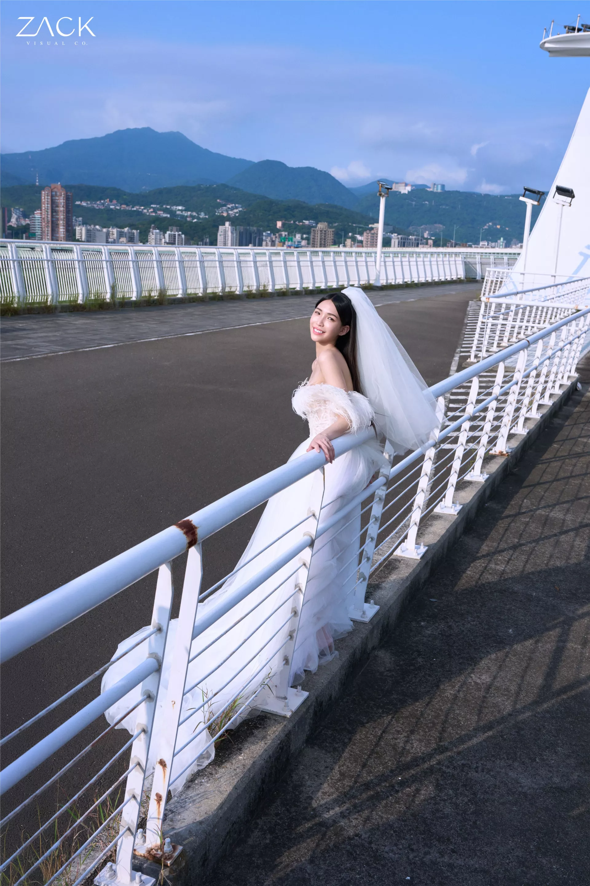 婚紗攝影師維澤Zack.Visual.Co6-【婚紗攝影】Dimi婚紗照@社子大橋