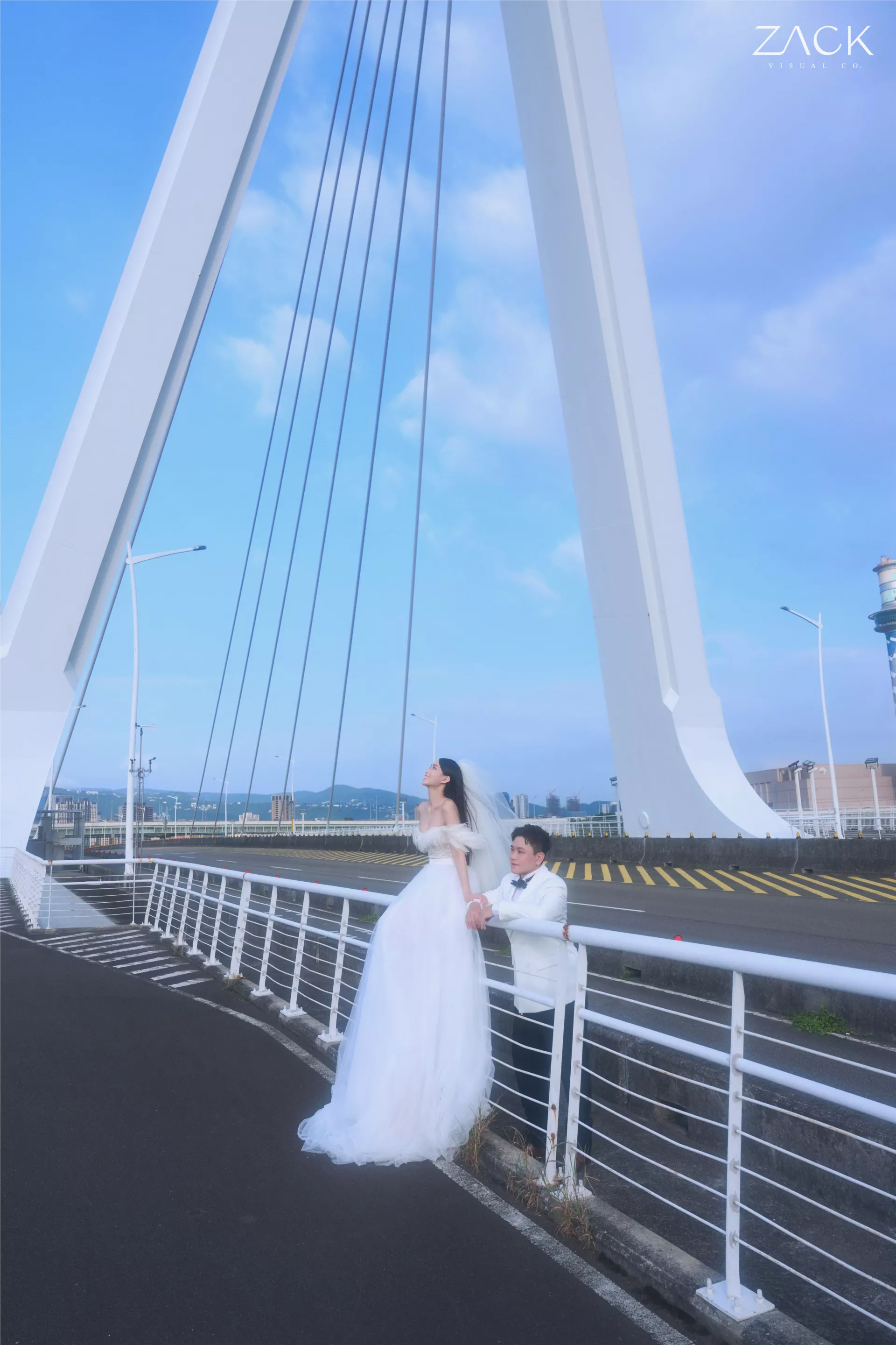 婚紗攝影師維澤Zack.Visual.Co1-【婚紗攝影】Dimi婚紗照@社子大橋
