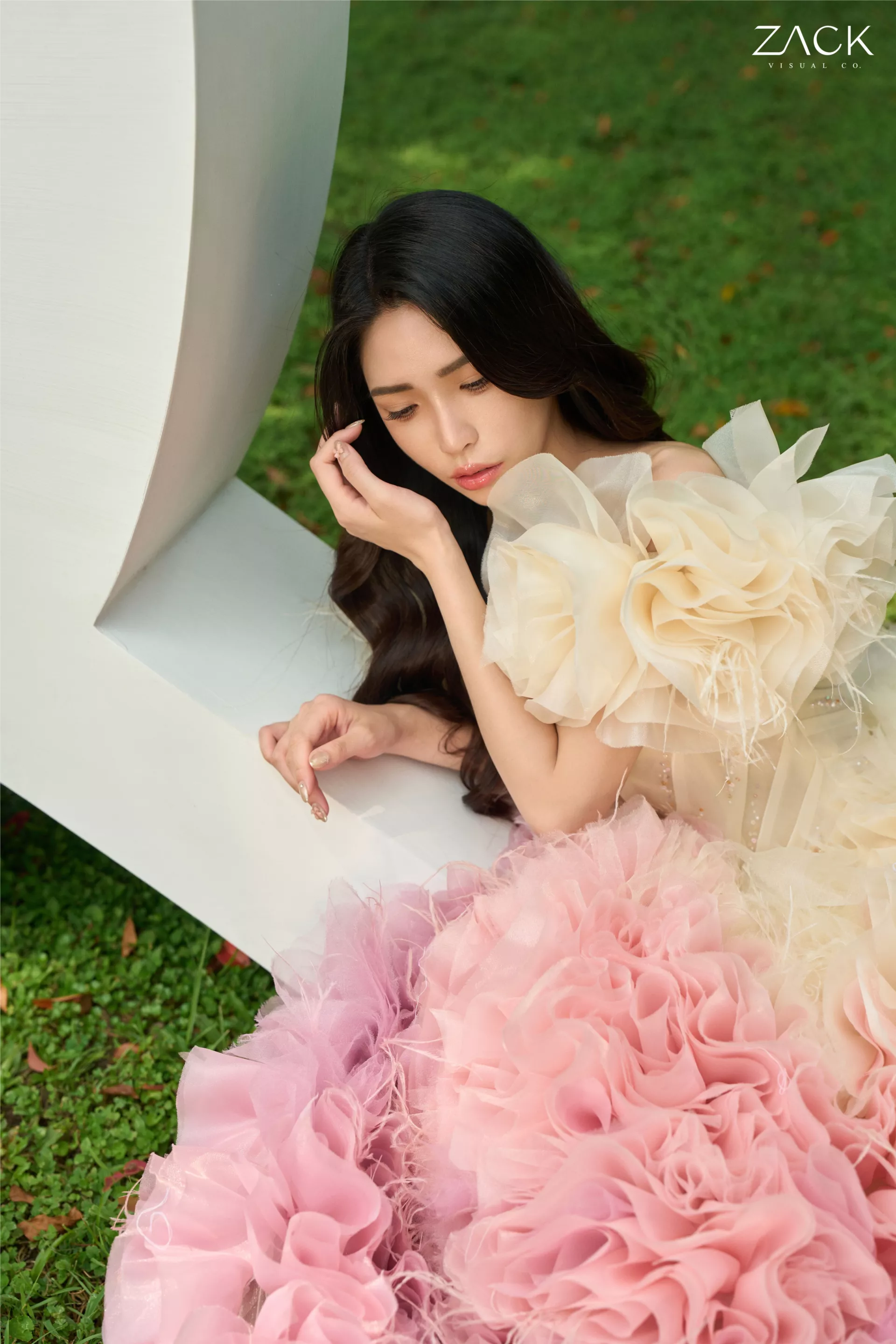 3-【婚紗攝影】Dimi婚紗照@官邸公園