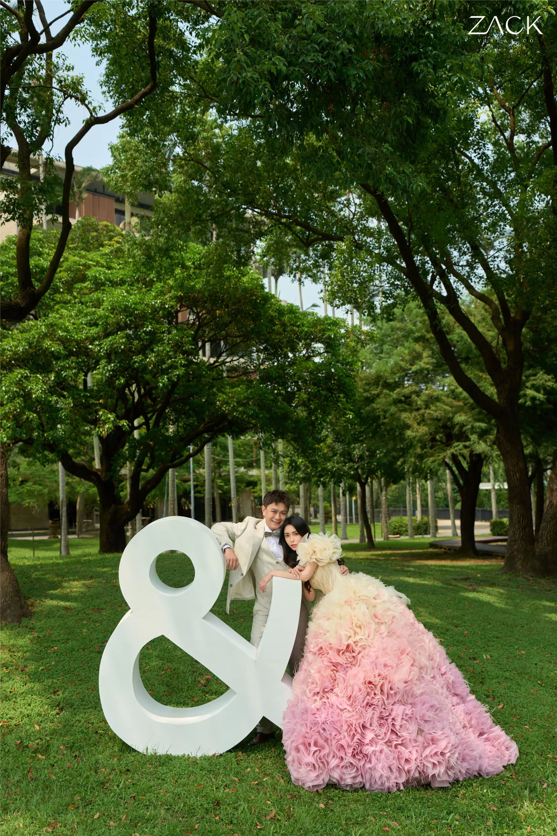 5-【婚紗攝影】Dimi婚紗照@官邸公園