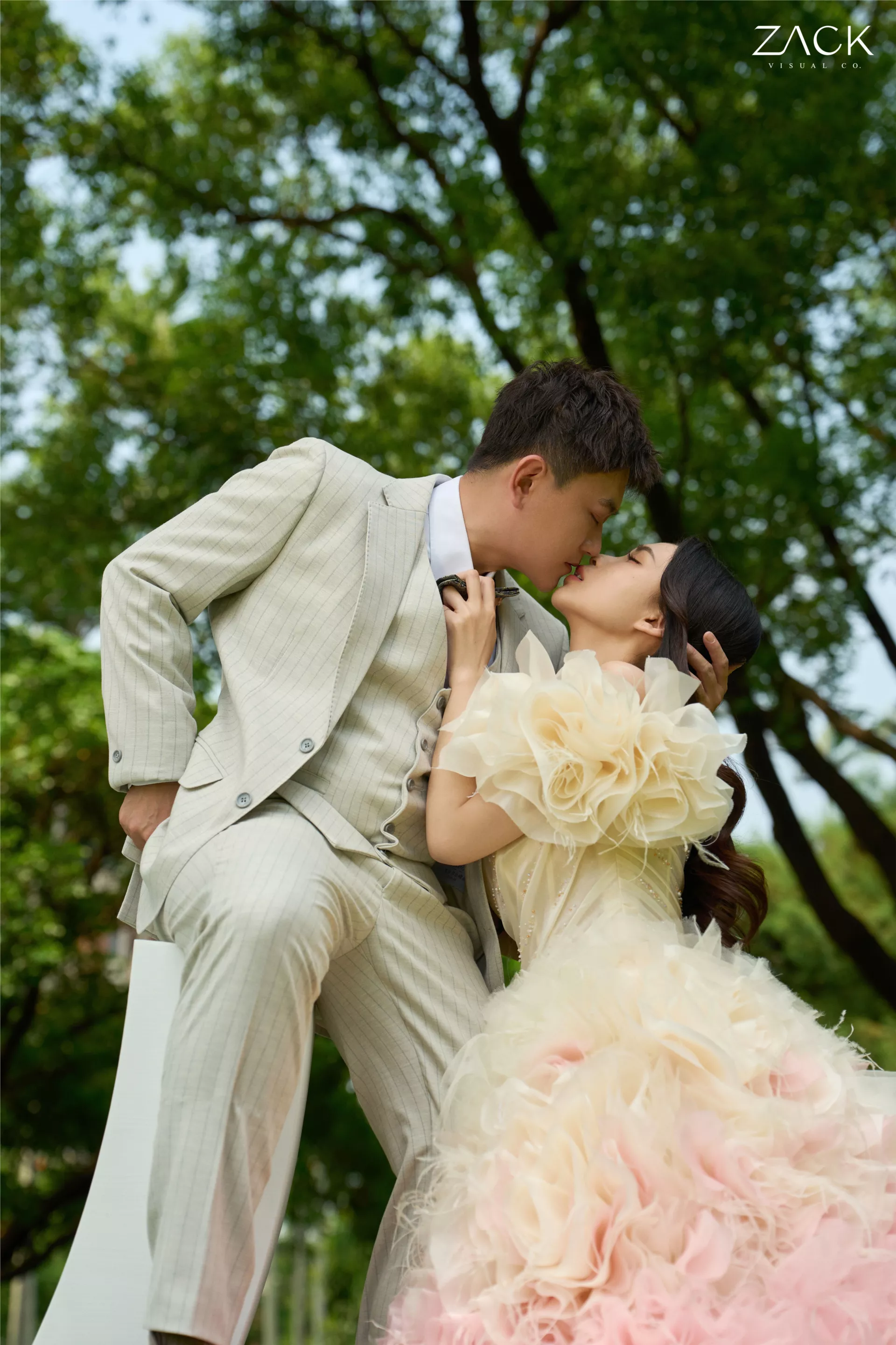 6-【婚紗攝影】Dimi婚紗照@官邸公園