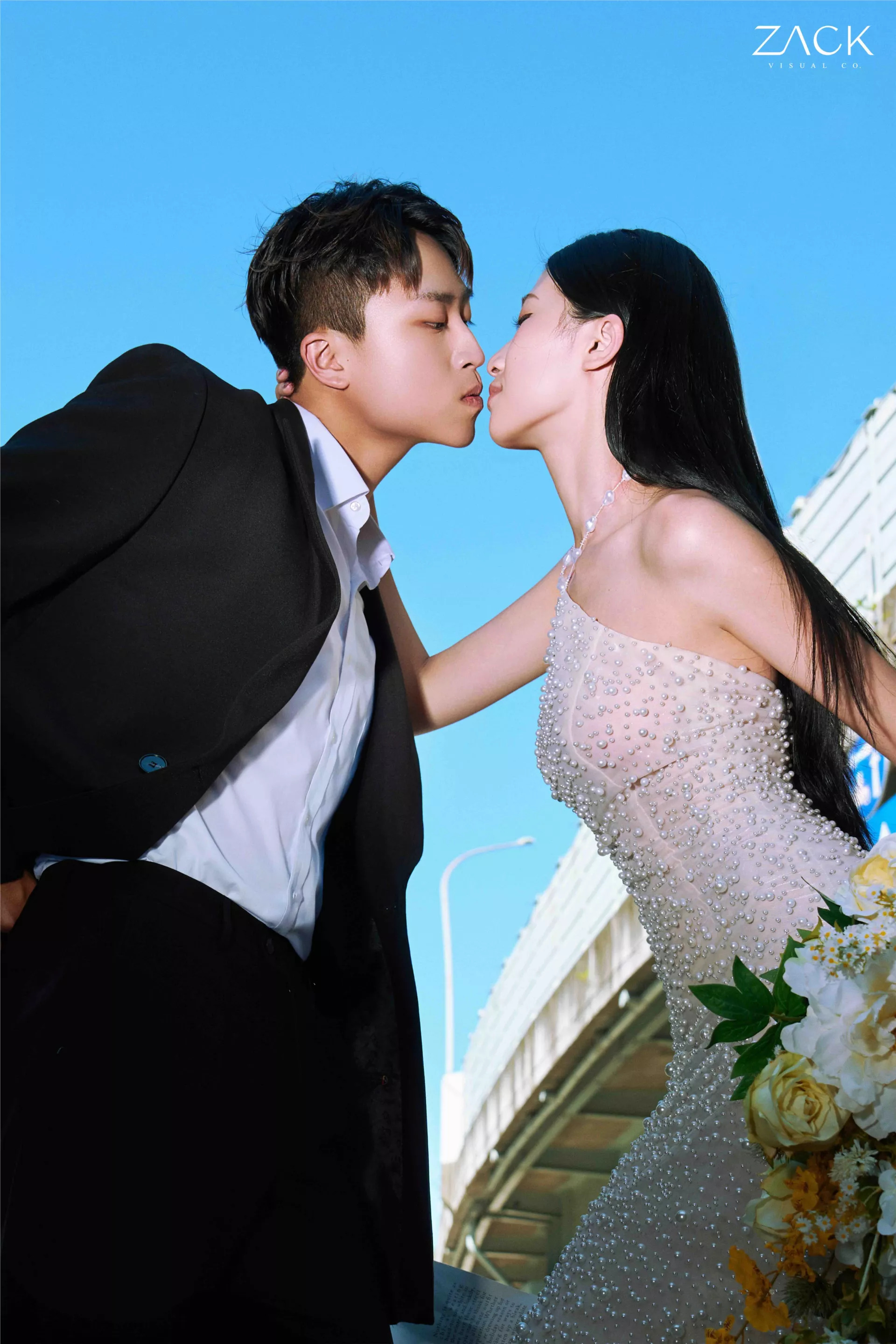 婚紗攝影師維澤Zack.Visual.Co5-【婚紗攝影】Leo　∞　Jan婚紗照@台北橋