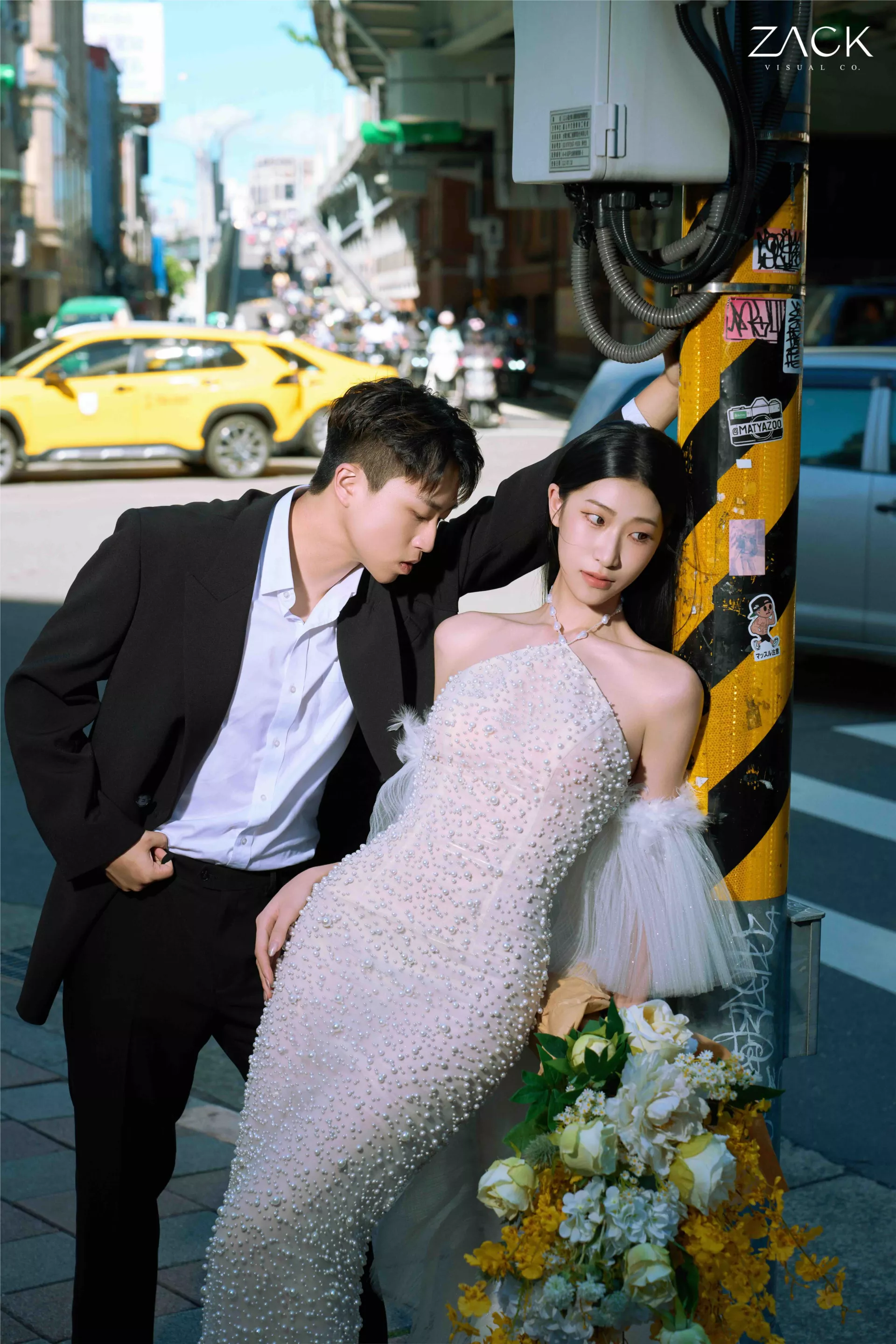 婚紗攝影師維澤Zack.Visual.Co6-【婚紗攝影】Leo　∞　Jan婚紗照@台北橋