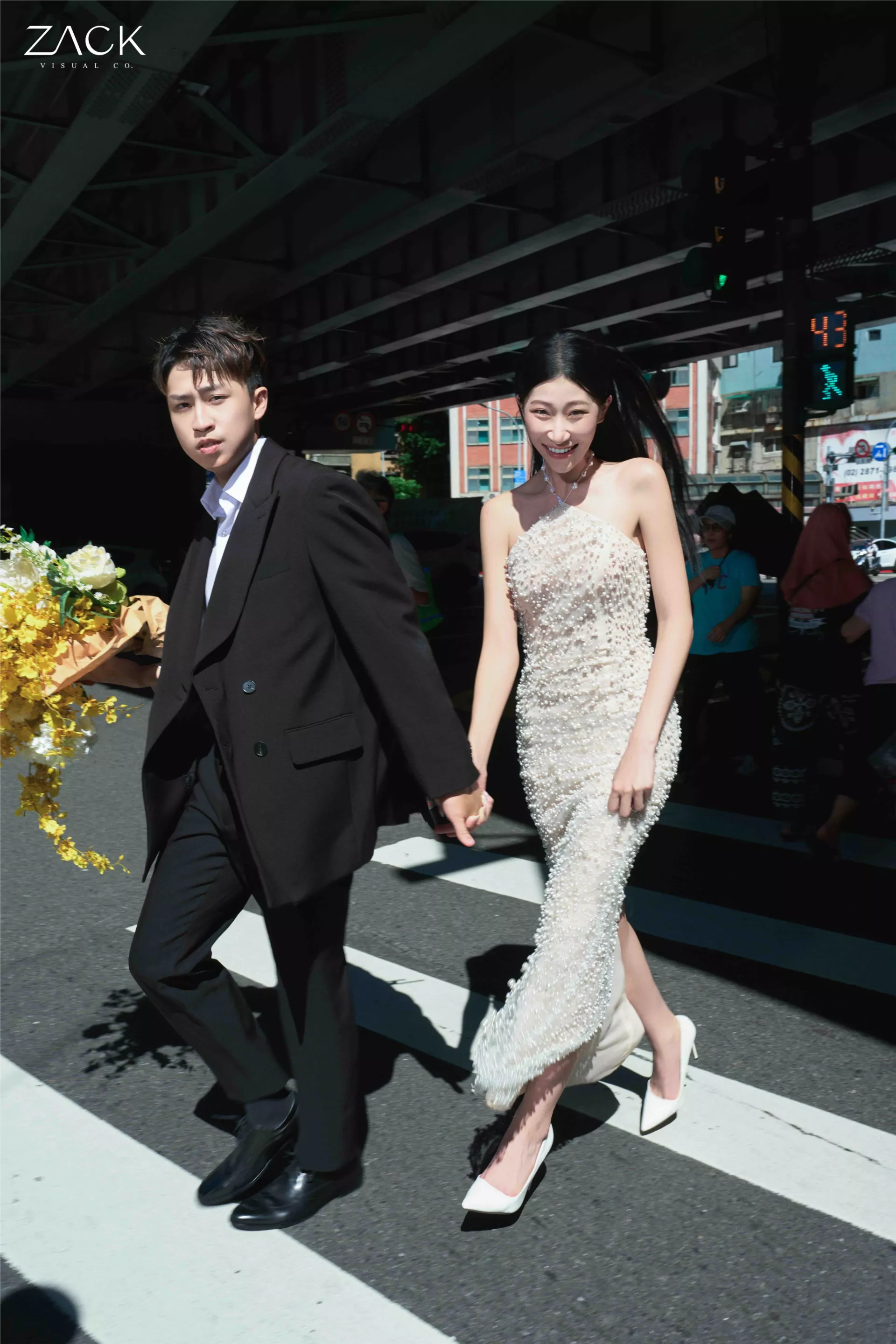 婚紗攝影師維澤Zack.Visual.Co8-【婚紗攝影】Leo　∞　Jan婚紗照@台北橋