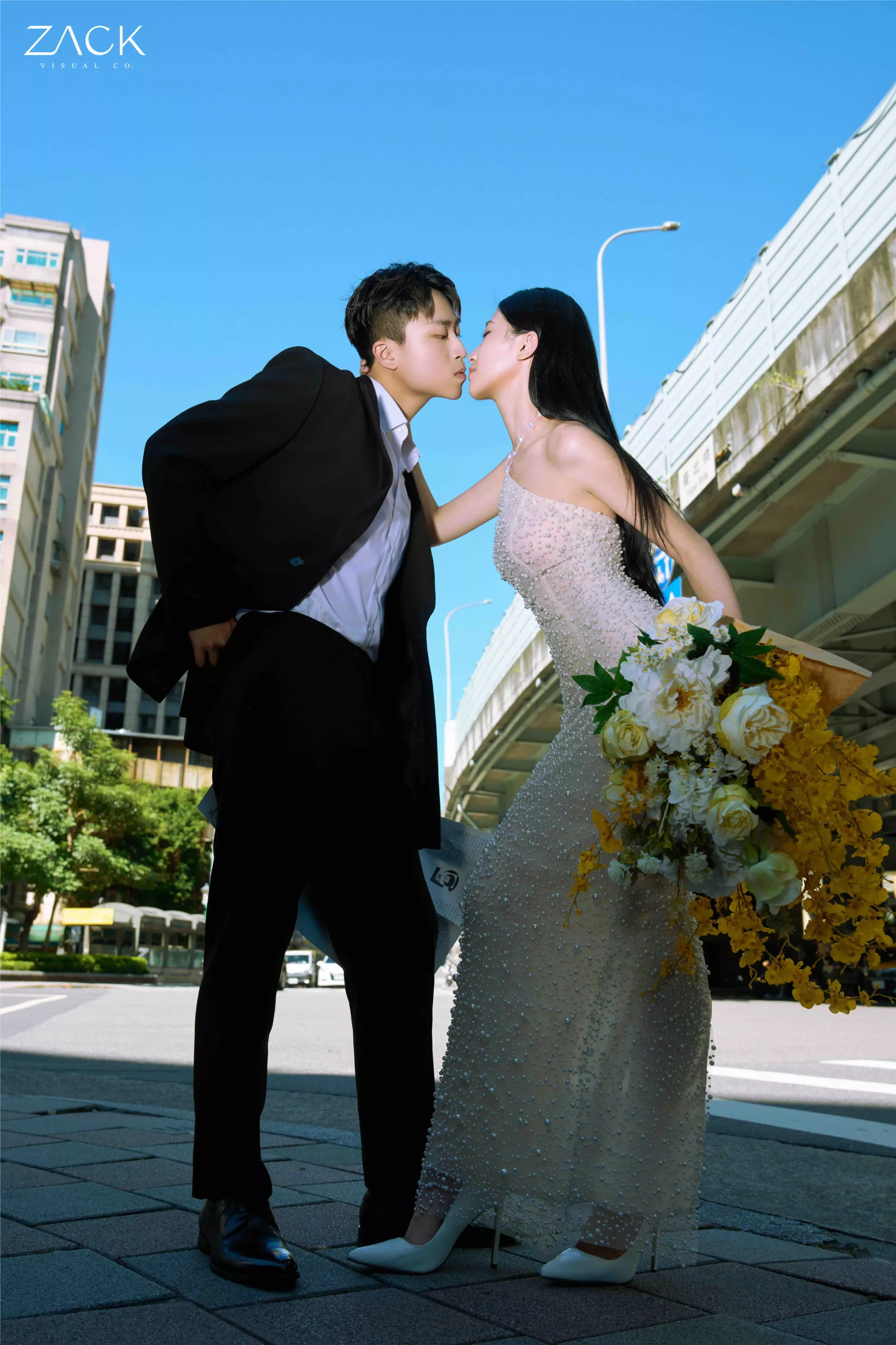 婚紗攝影師維澤Zack.Visual.Co9-【婚紗攝影】Leo　∞　Jan婚紗照@台北橋