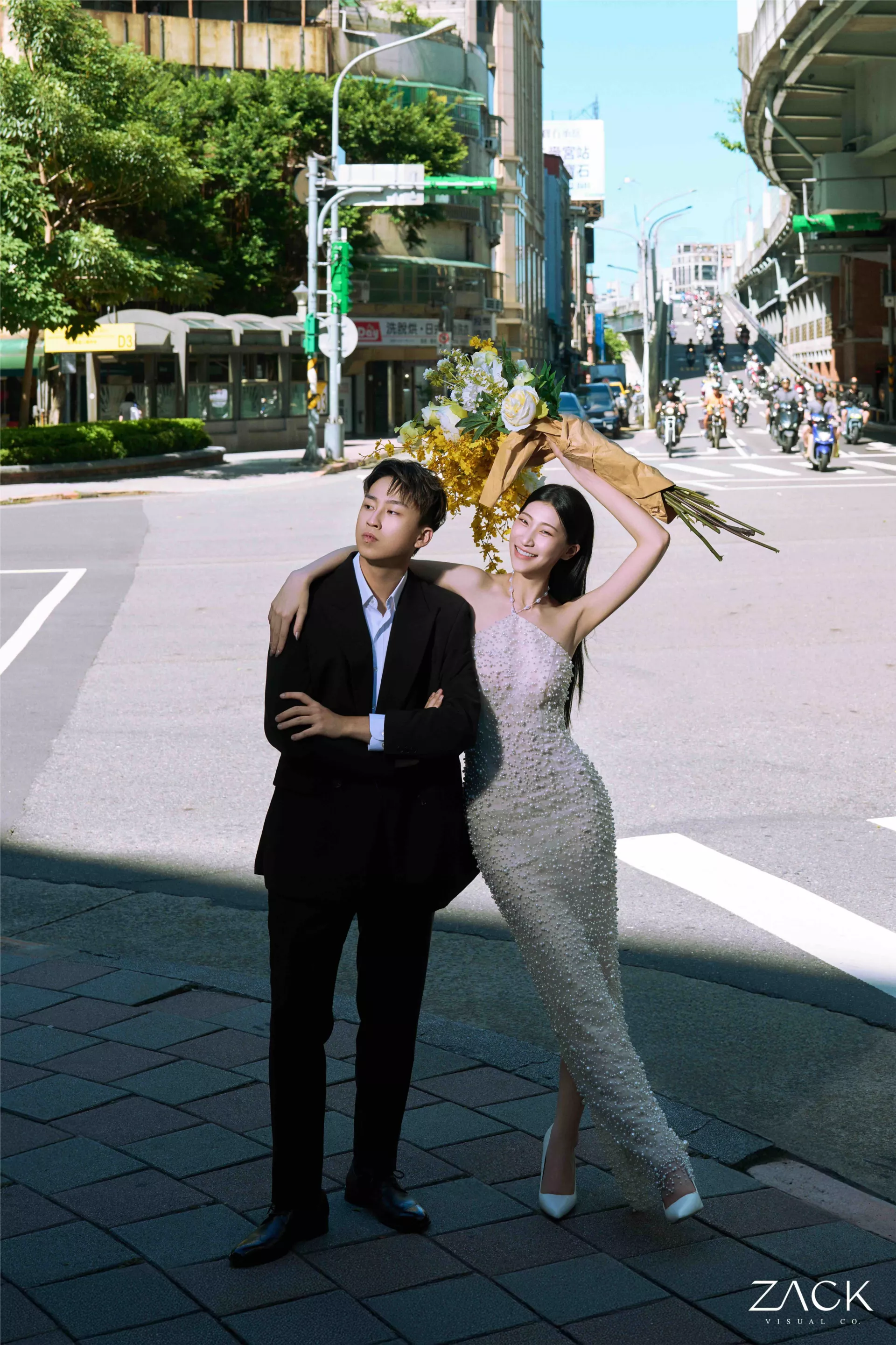 婚紗攝影師維澤Zack.Visual.Co10-【婚紗攝影】Leo　∞　Jan婚紗照@台北橋