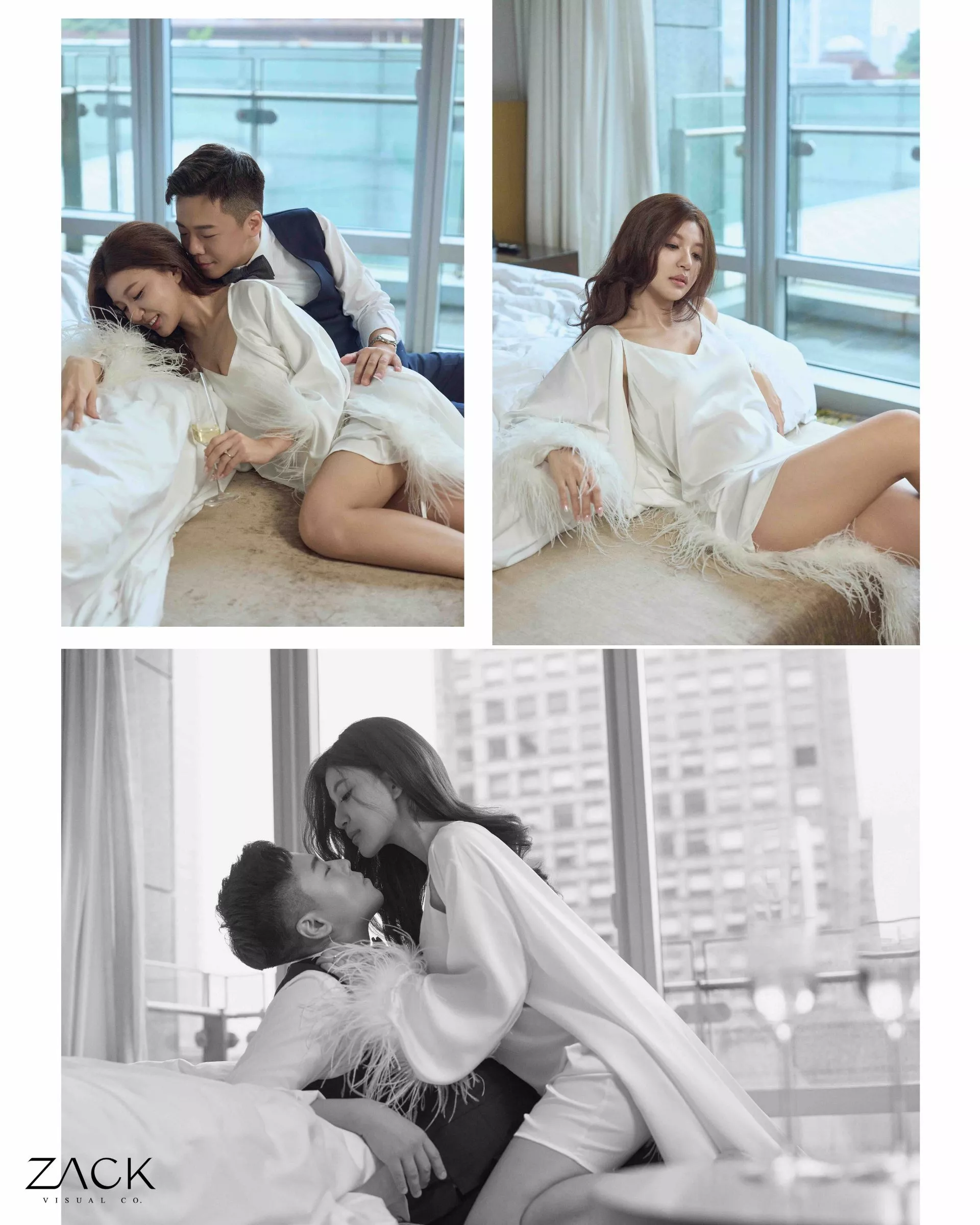 婚紗攝影師維澤Zack.Visual.Co3-【台北婚攝】剛溥　∞　潔英婚禮紀錄@寒舍艾美酒店