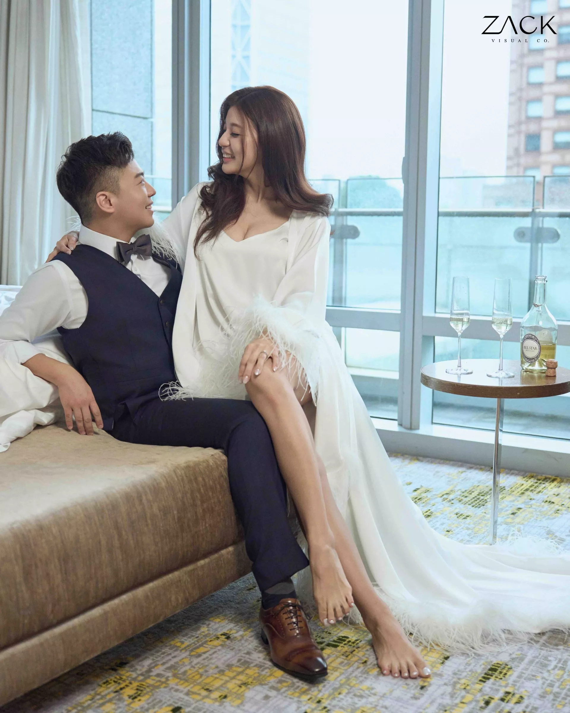 婚紗攝影師維澤Zack.Visual.Co8-【台北婚攝】剛溥　∞　潔英婚禮紀錄@寒舍艾美酒店