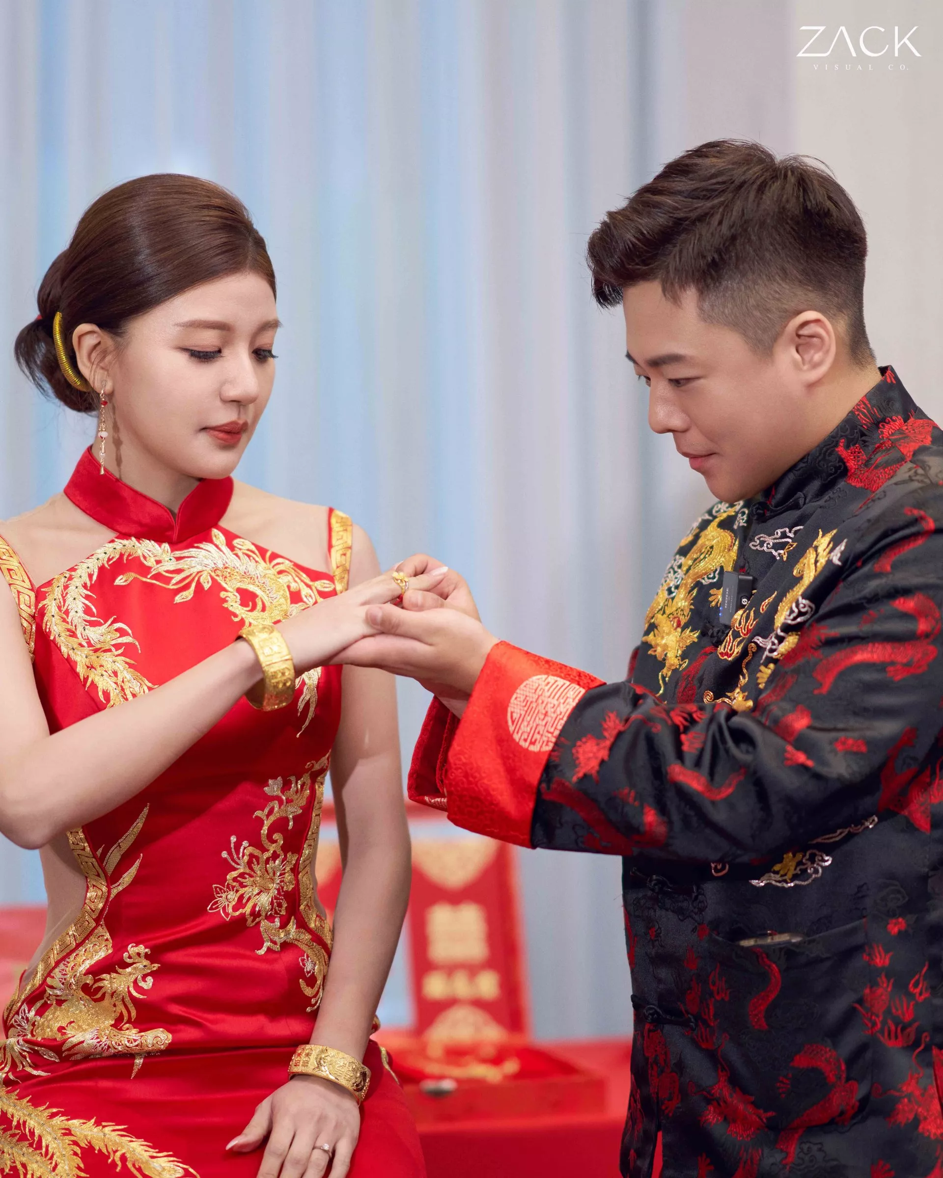 婚紗攝影師維澤Zack.Visual.Co9-【台北婚攝】剛溥　∞　潔英婚禮紀錄@寒舍艾美酒店
