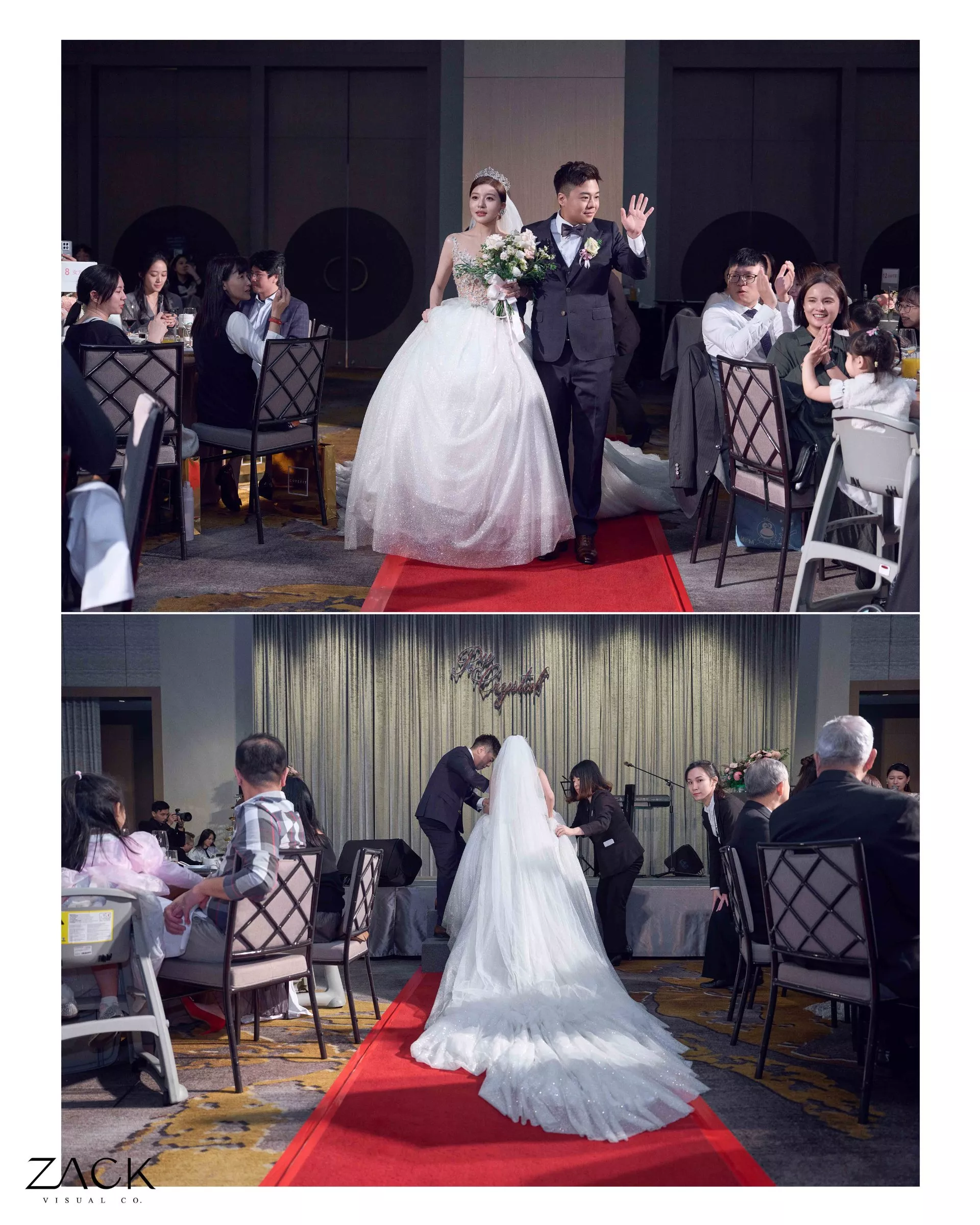 婚紗攝影師維澤Zack.Visual.Co23-【台北婚攝】剛溥　∞　潔英婚禮紀錄@寒舍艾美酒店