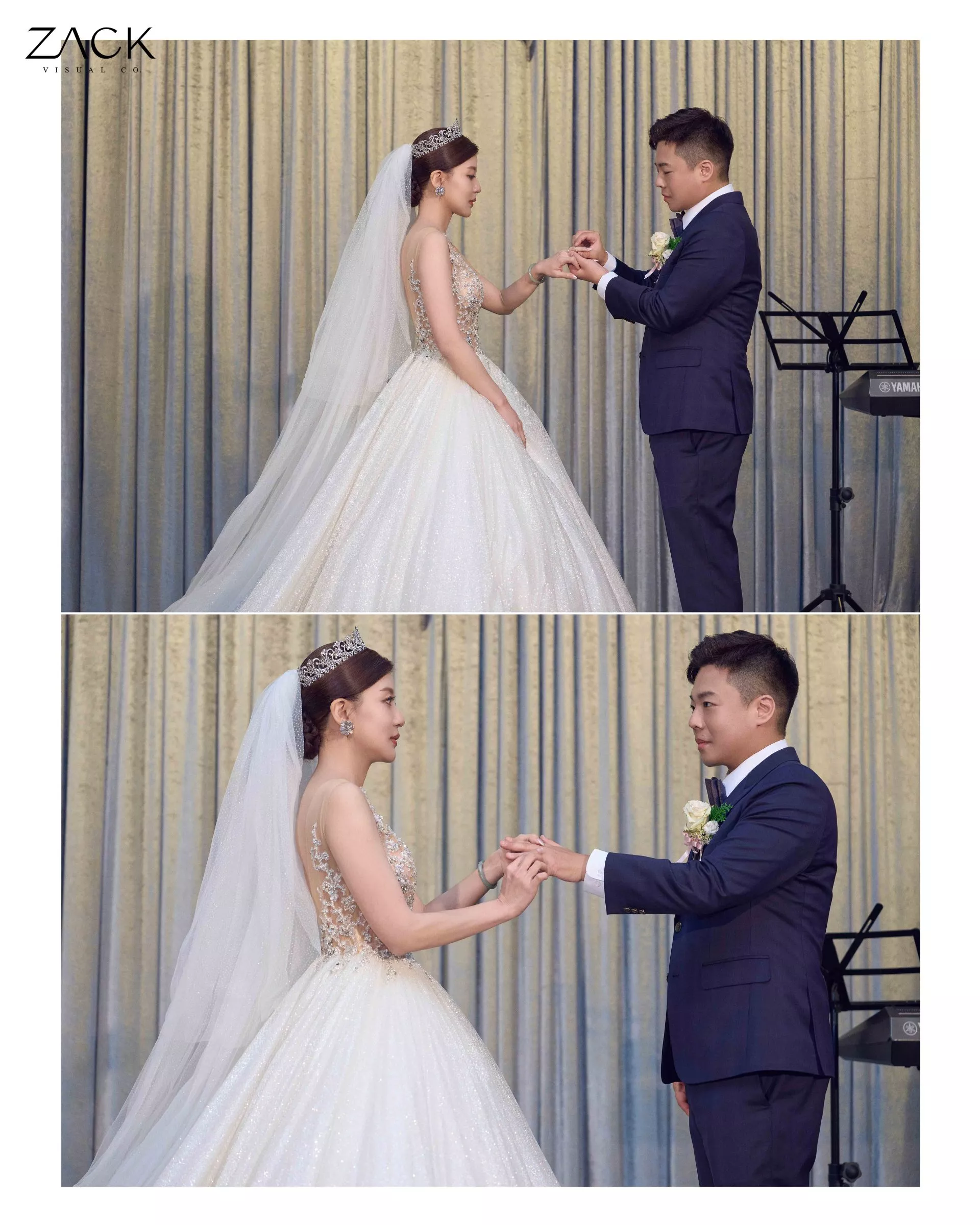 婚紗攝影師維澤Zack.Visual.Co25-【台北婚攝】剛溥　∞　潔英婚禮紀錄@寒舍艾美酒店