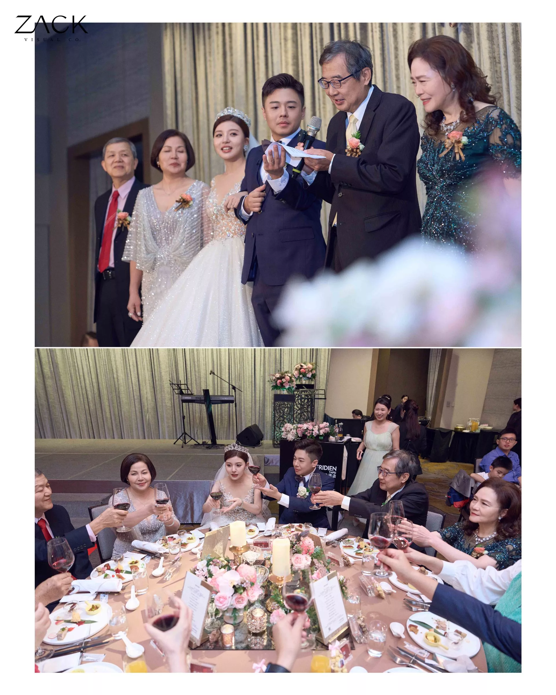 婚紗攝影師維澤Zack.Visual.Co27-【台北婚攝】剛溥　∞　潔英婚禮紀錄@寒舍艾美酒店