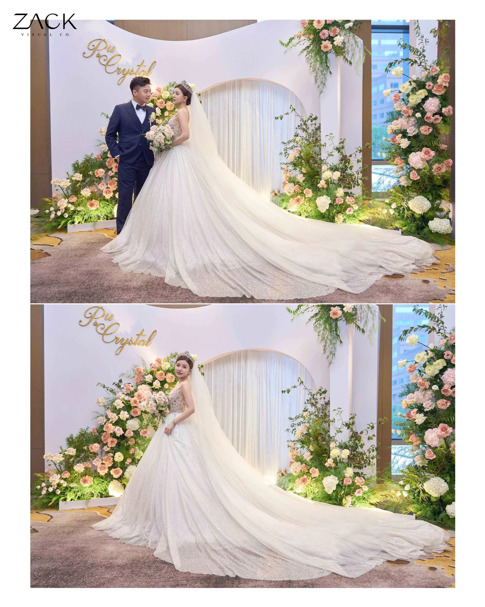 婚紗攝影師維澤Zack.Visual.Co28-【台北婚攝】剛溥　∞　潔英婚禮紀錄@寒舍艾美酒店