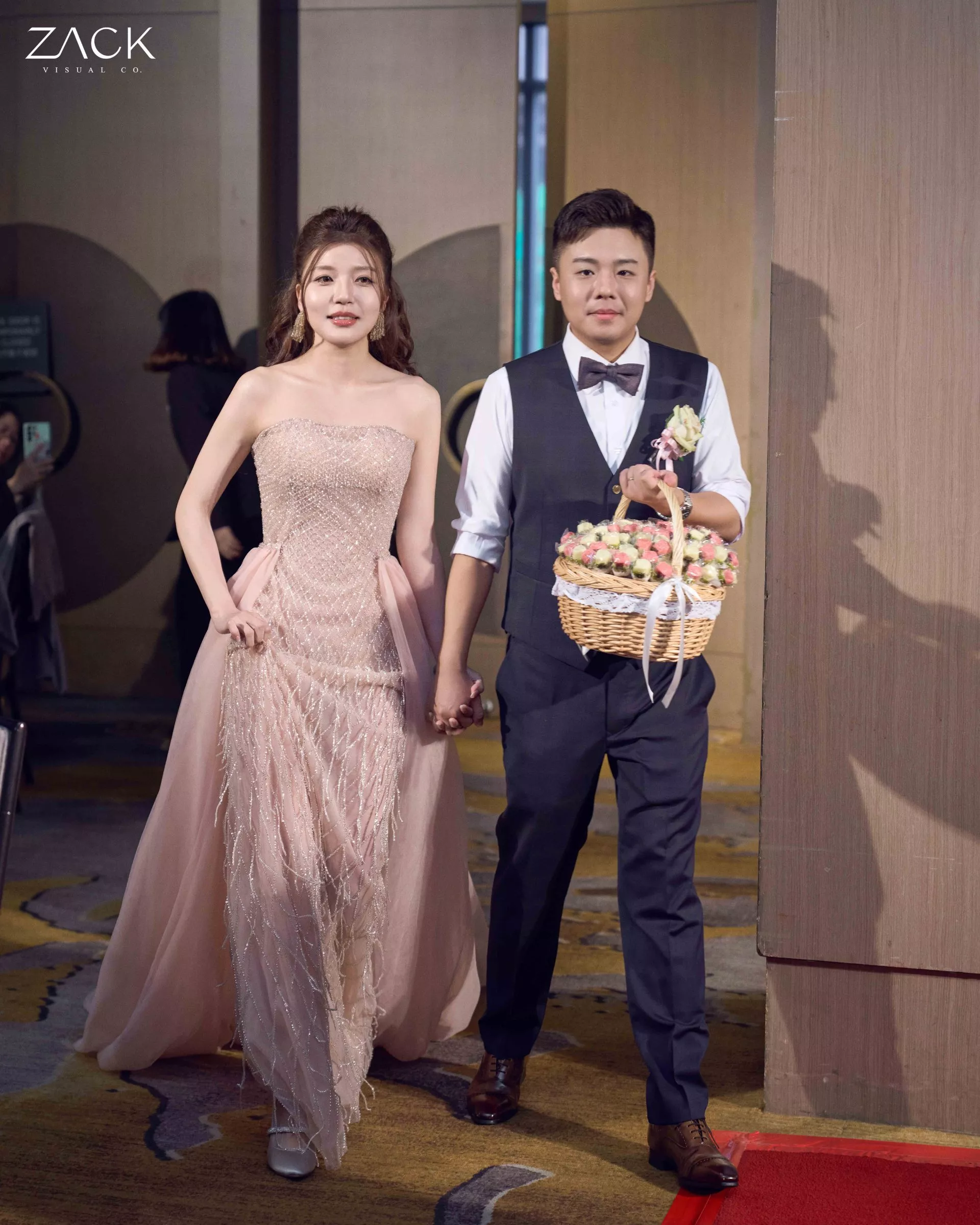 婚紗攝影師維澤Zack.Visual.Co29-【台北婚攝】剛溥　∞　潔英婚禮紀錄@寒舍艾美酒店