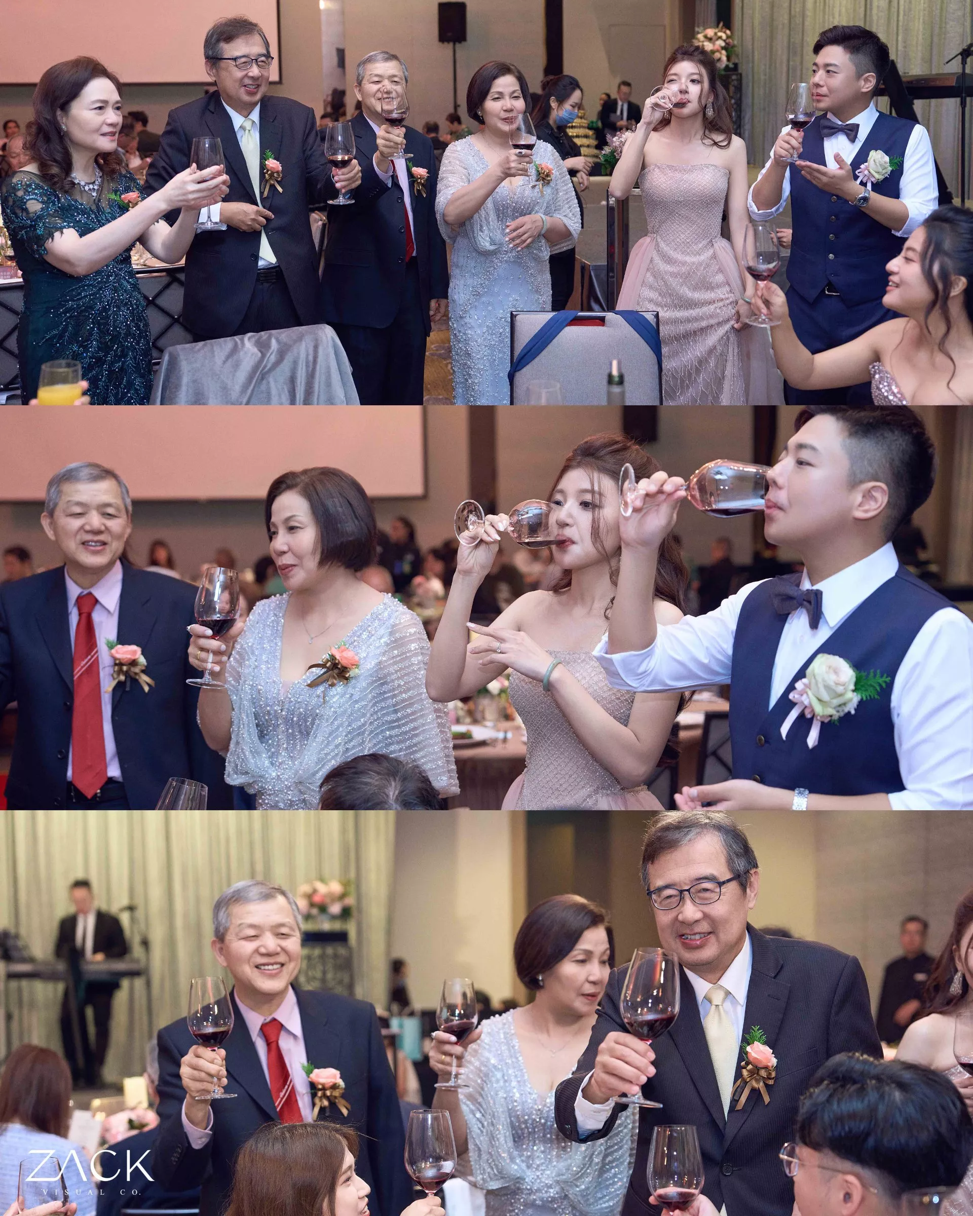 婚紗攝影師維澤Zack.Visual.Co32-【台北婚攝】剛溥　∞　潔英婚禮紀錄@寒舍艾美酒店