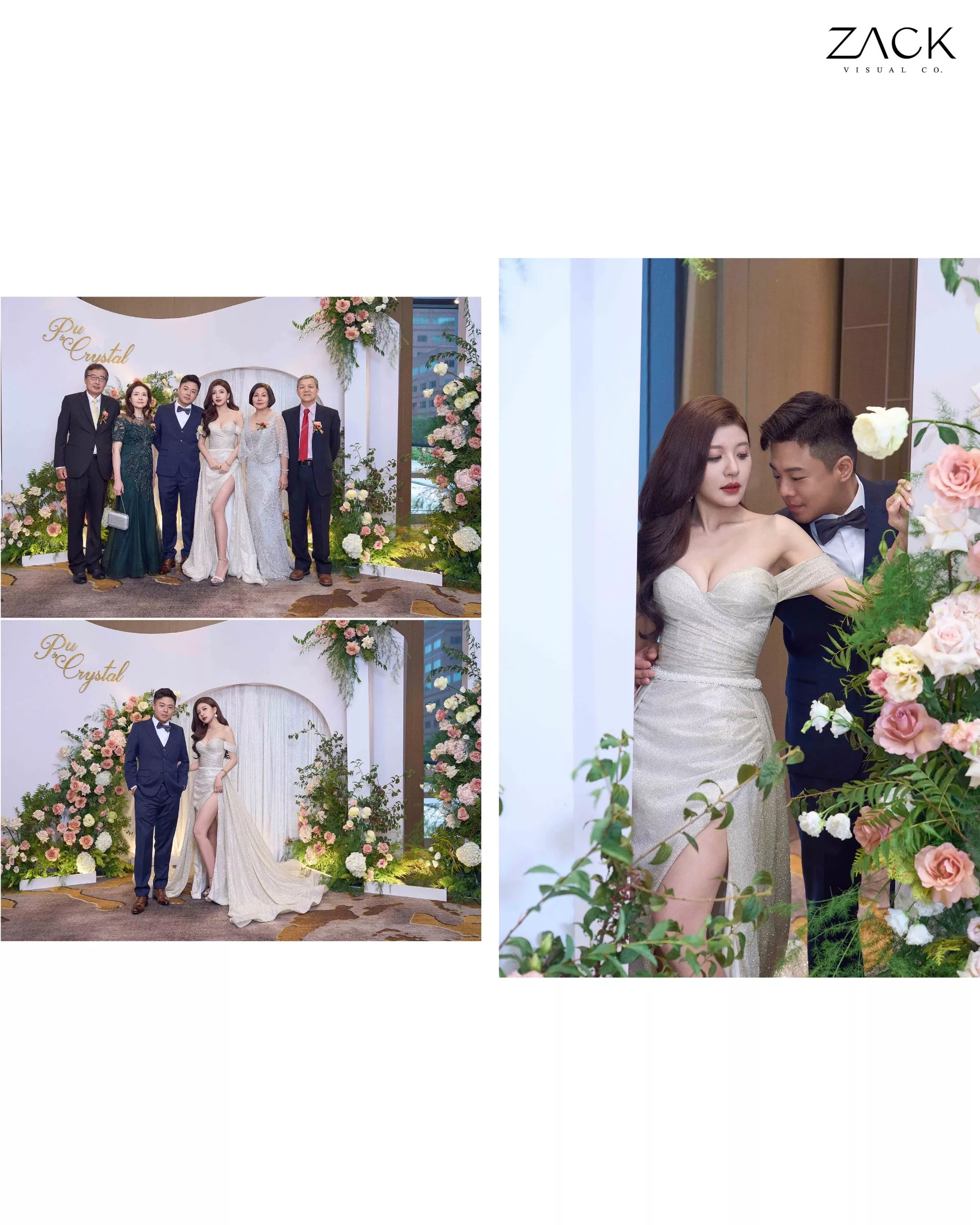 婚紗攝影師維澤Zack.Visual.Co34-【台北婚攝】剛溥　∞　潔英婚禮紀錄@寒舍艾美酒店