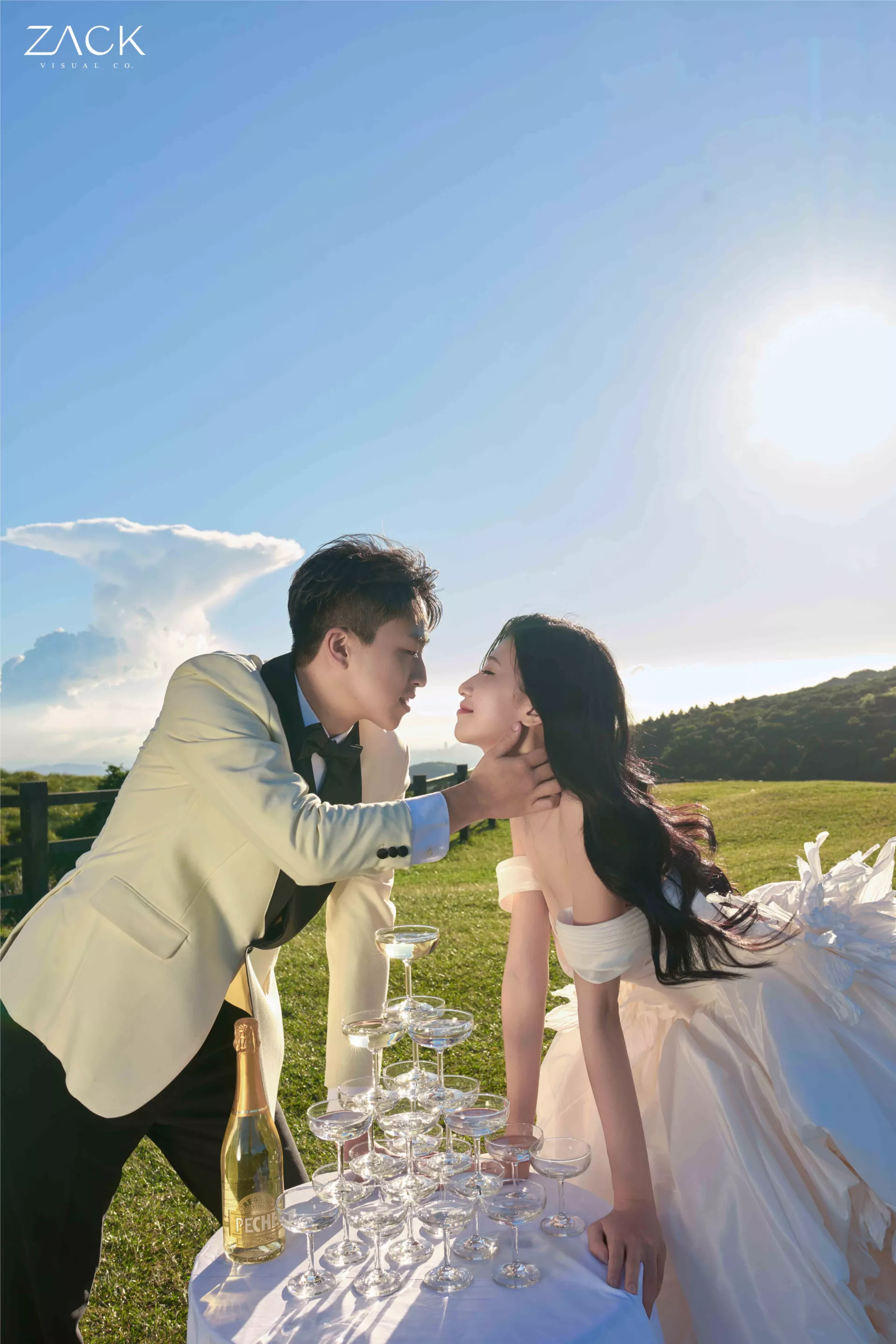 婚紗攝影師維澤Zack.Visual.Co4-【婚紗攝影】Leo　∞　Jan婚紗照@擎天崗