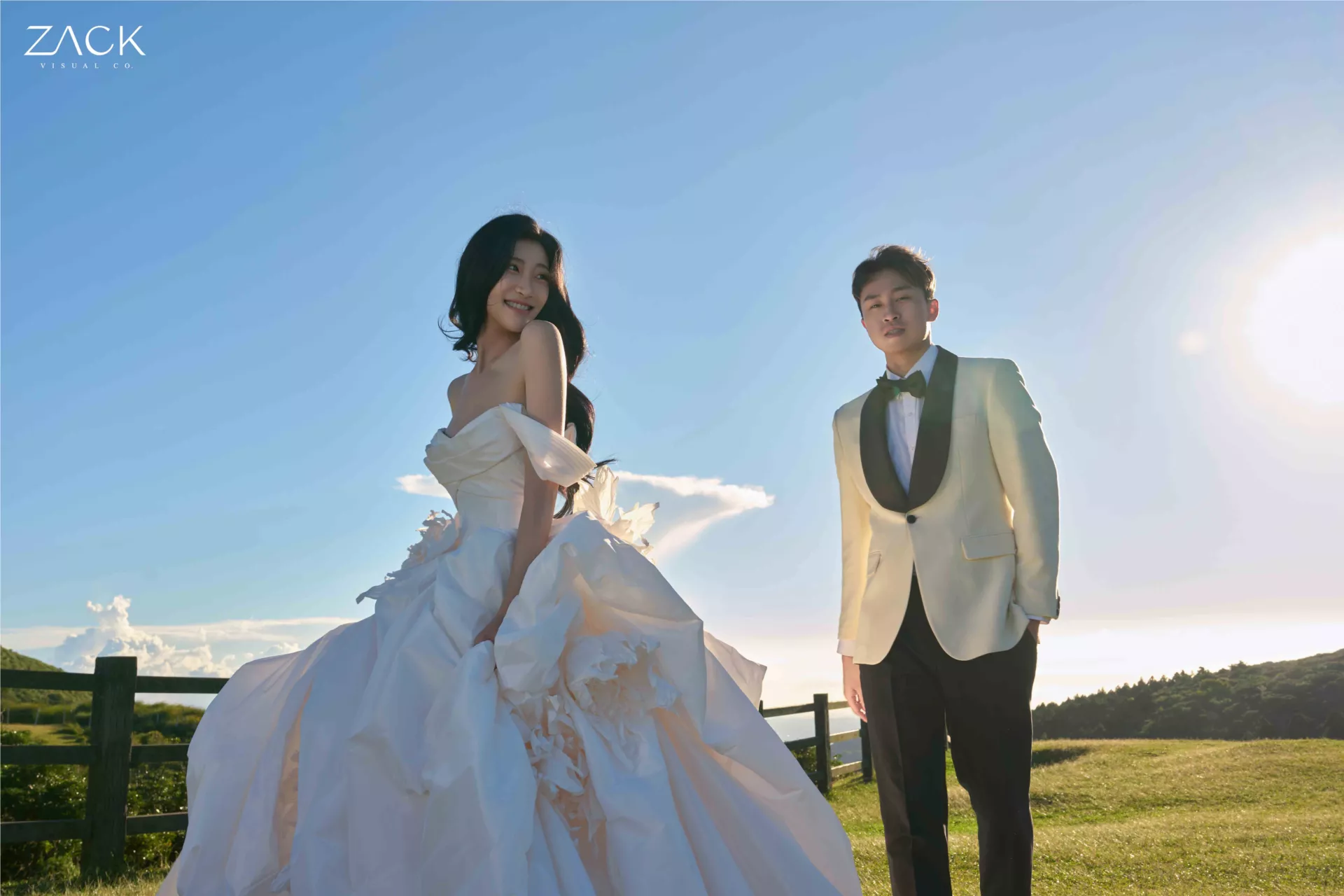 婚紗攝影師維澤Zack.Visual.Co9-【婚紗攝影】Leo　∞　Jan婚紗照@擎天崗